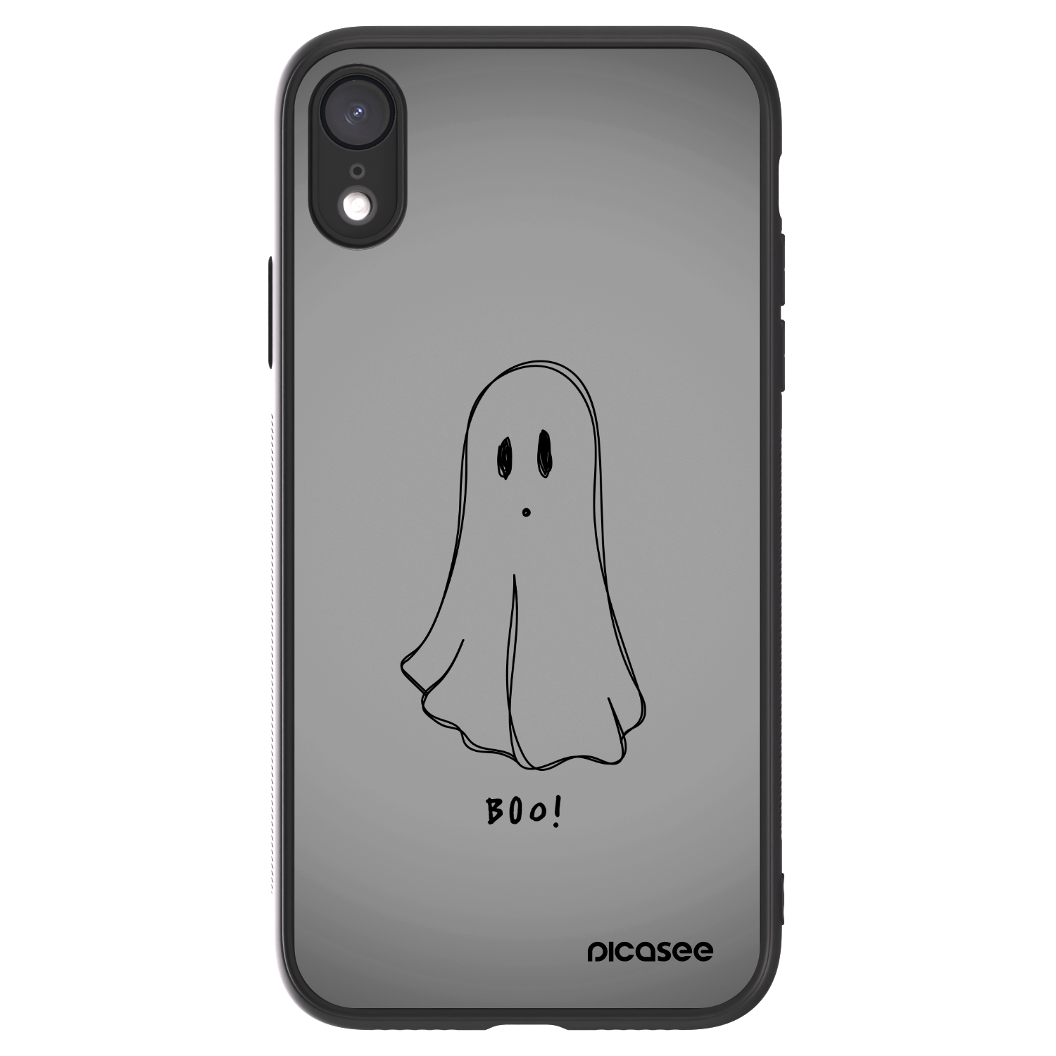 Picasee ULTIMATE CASE pentru Apple iPhone XR - Ghost