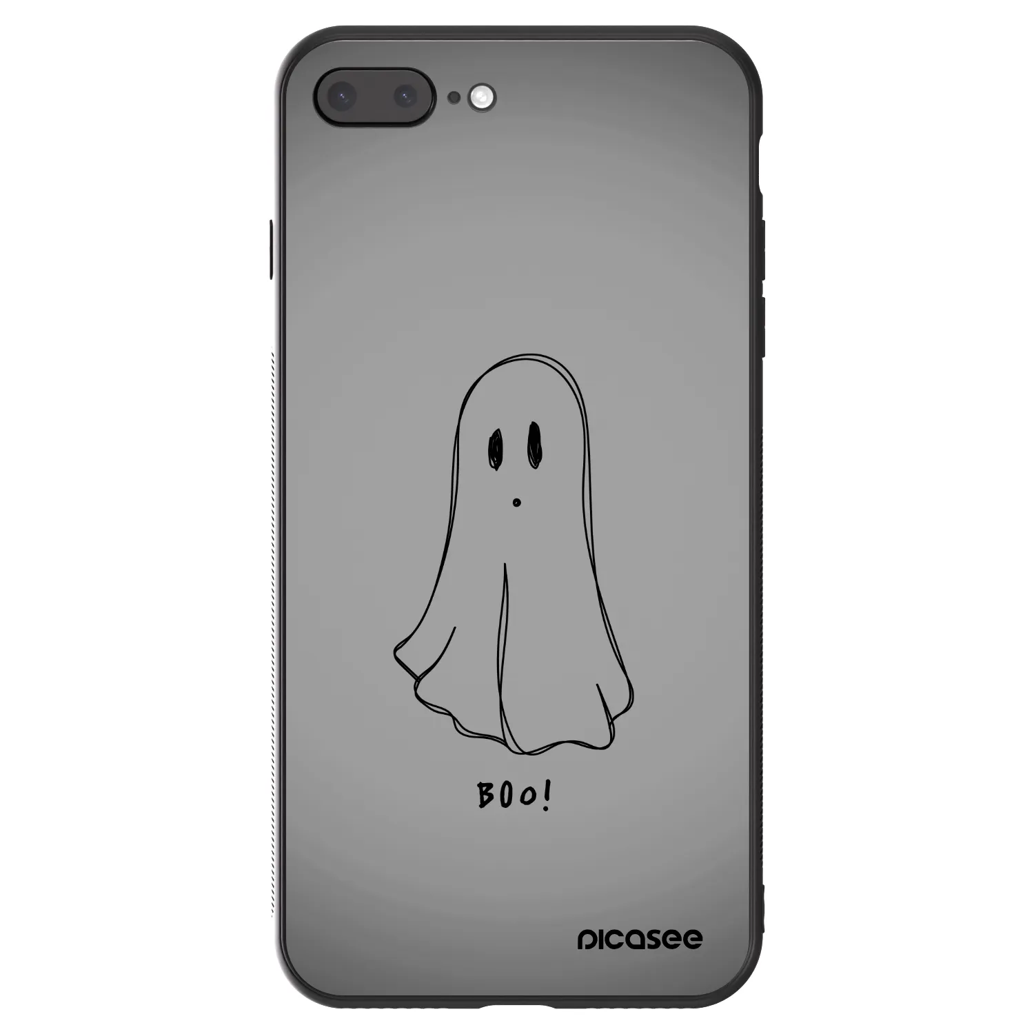 Picasee ULTIMATE CASE pentru Apple iPhone 7 Plus - Ghost
