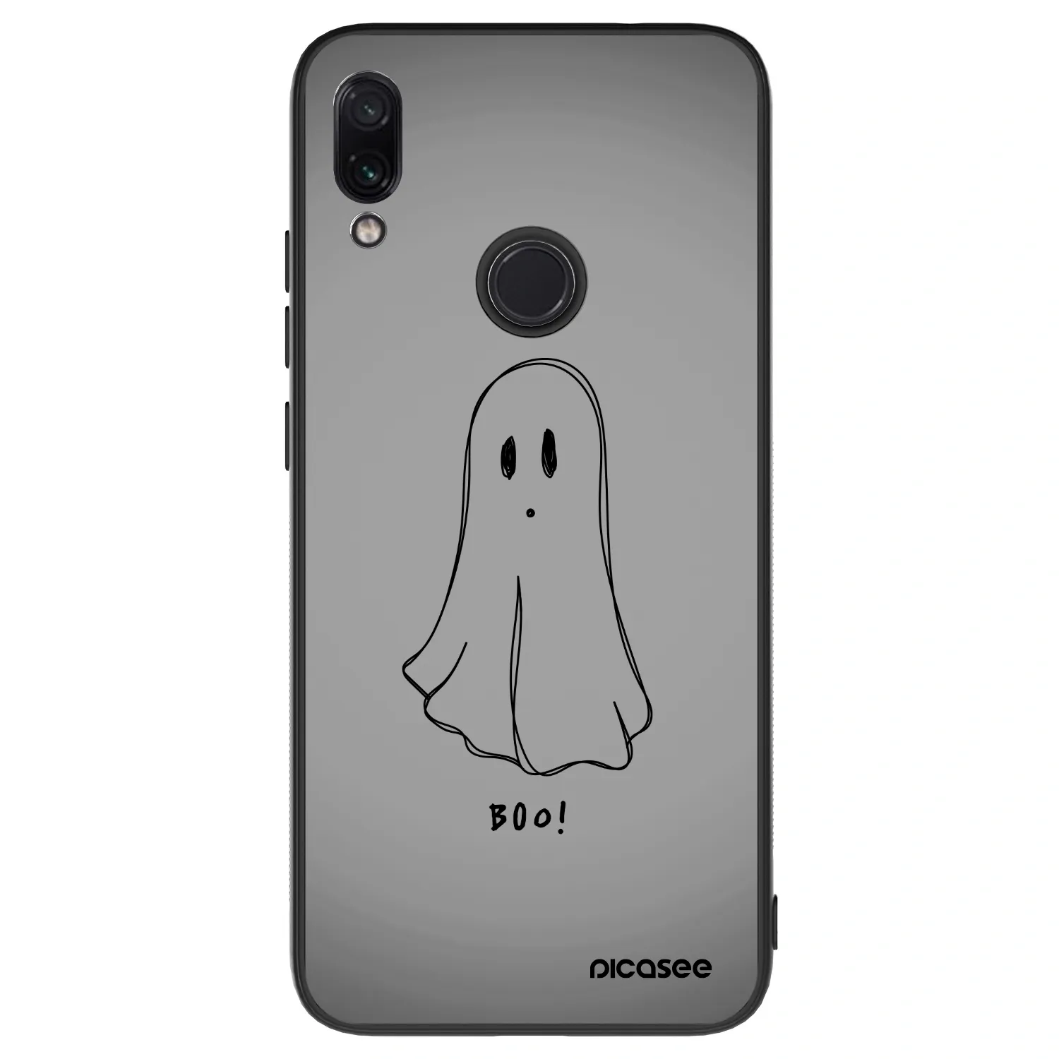 Picasee ULTIMATE CASE pentru Xiaomi Redmi Note 7 - Ghost