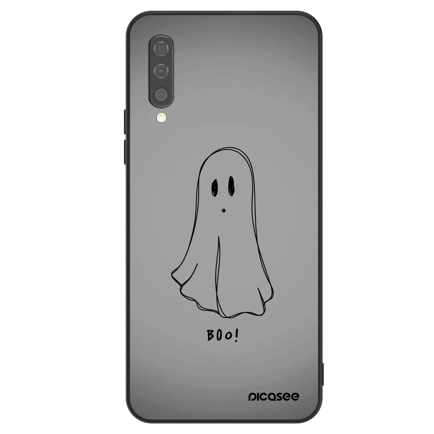 Picasee ULTIMATE CASE pentru Samsung Galaxy A50 A505F - Ghost