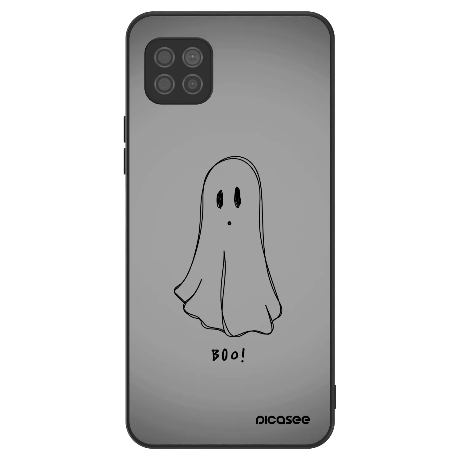 Picasee ULTIMATE CASE pentru Huawei P40 Lite - Ghost