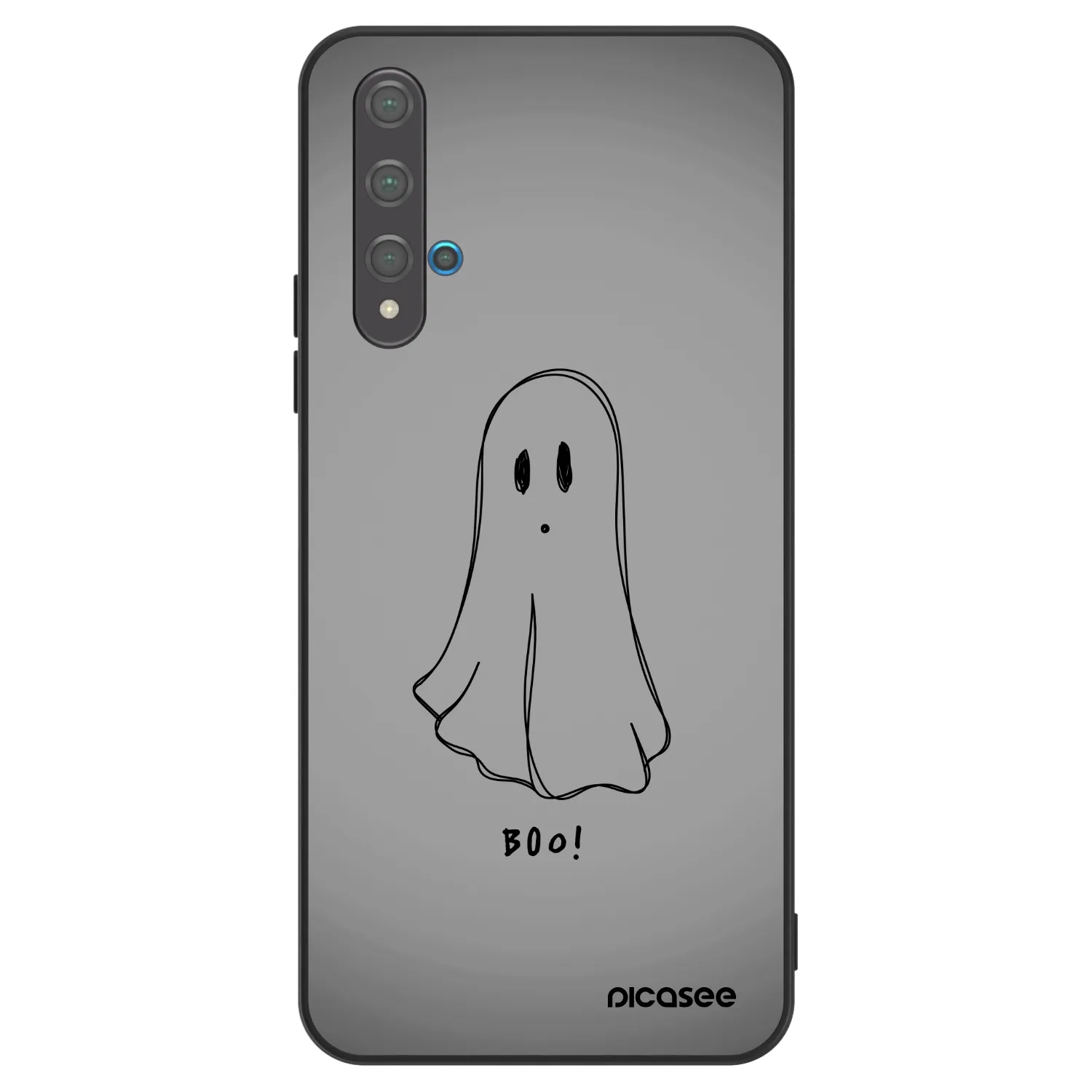 Picasee ULTIMATE CASE pentru Huawei Nova 5T - Ghost