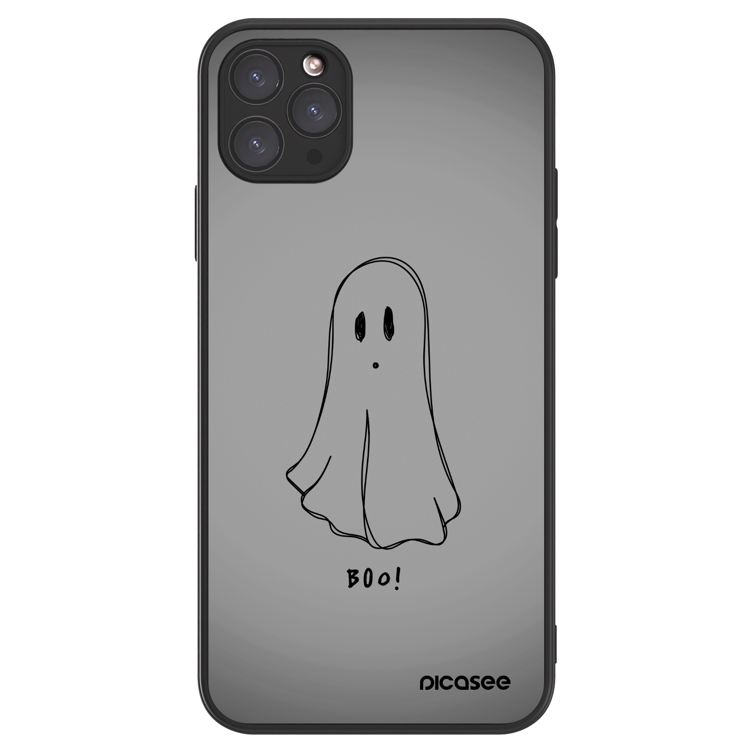 Picasee ULTIMATE CASE pentru Apple iPhone 11 Pro Max - Ghost