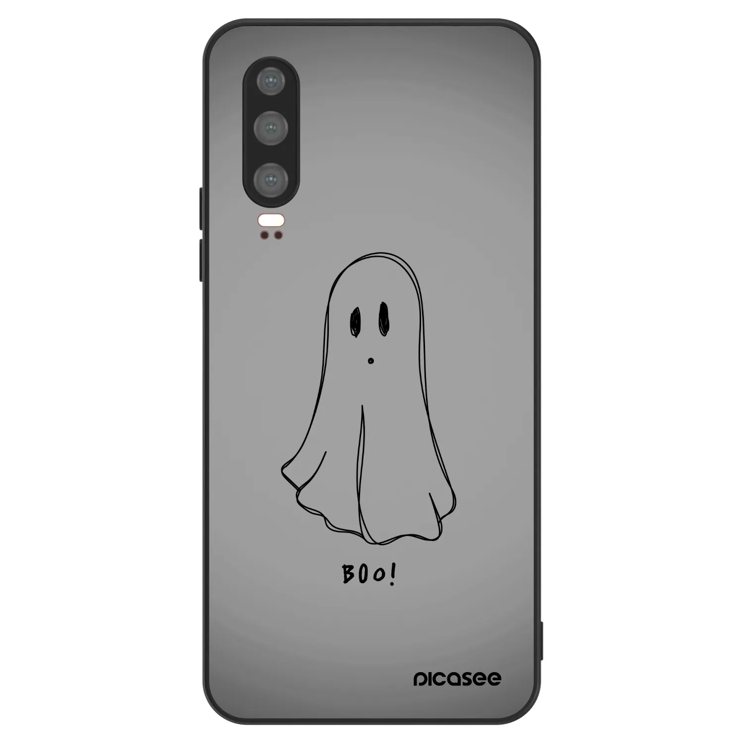 Picasee ULTIMATE CASE pentru Huawei P30 - Ghost