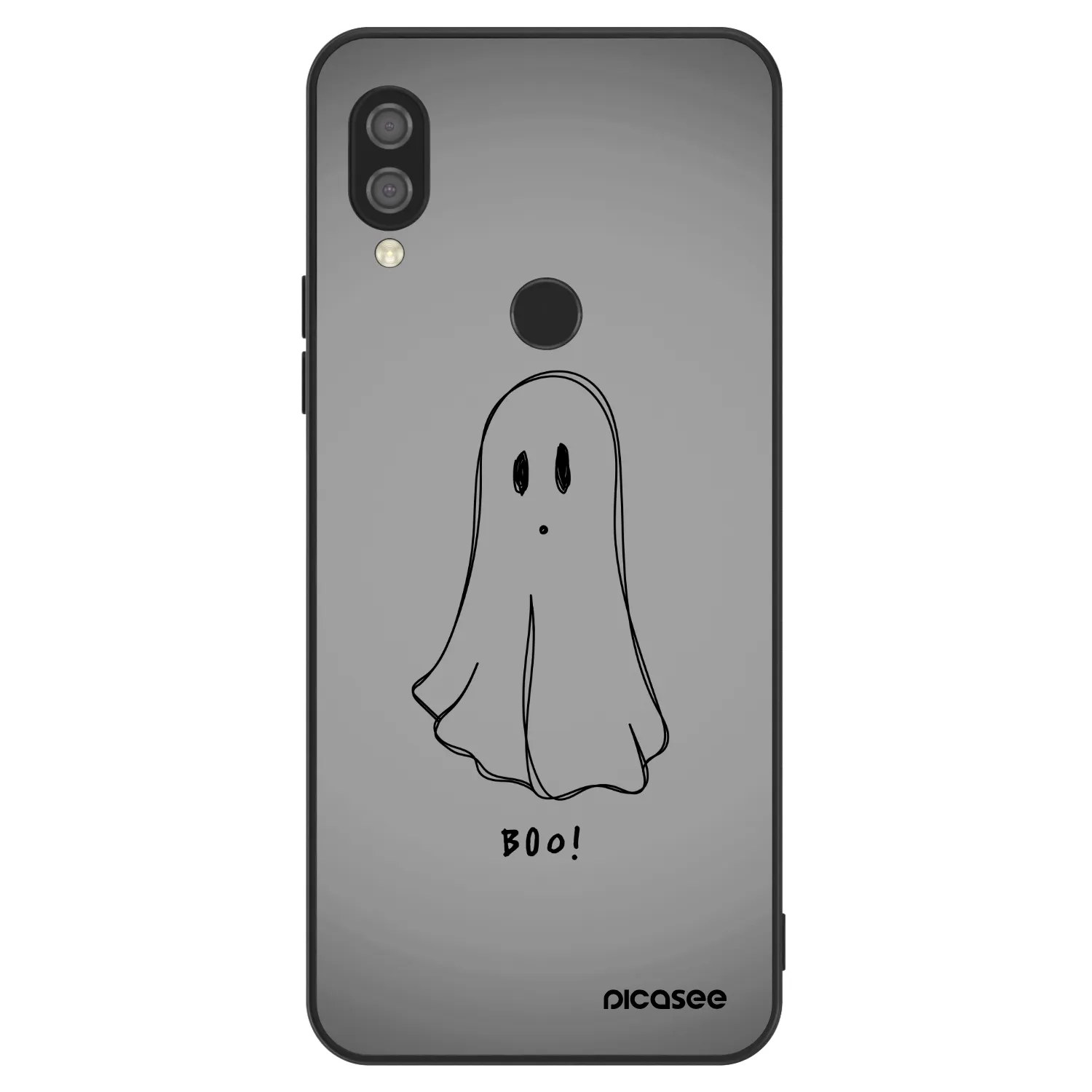 Picasee ULTIMATE CASE pentru Xiaomi Redmi 7 - Ghost