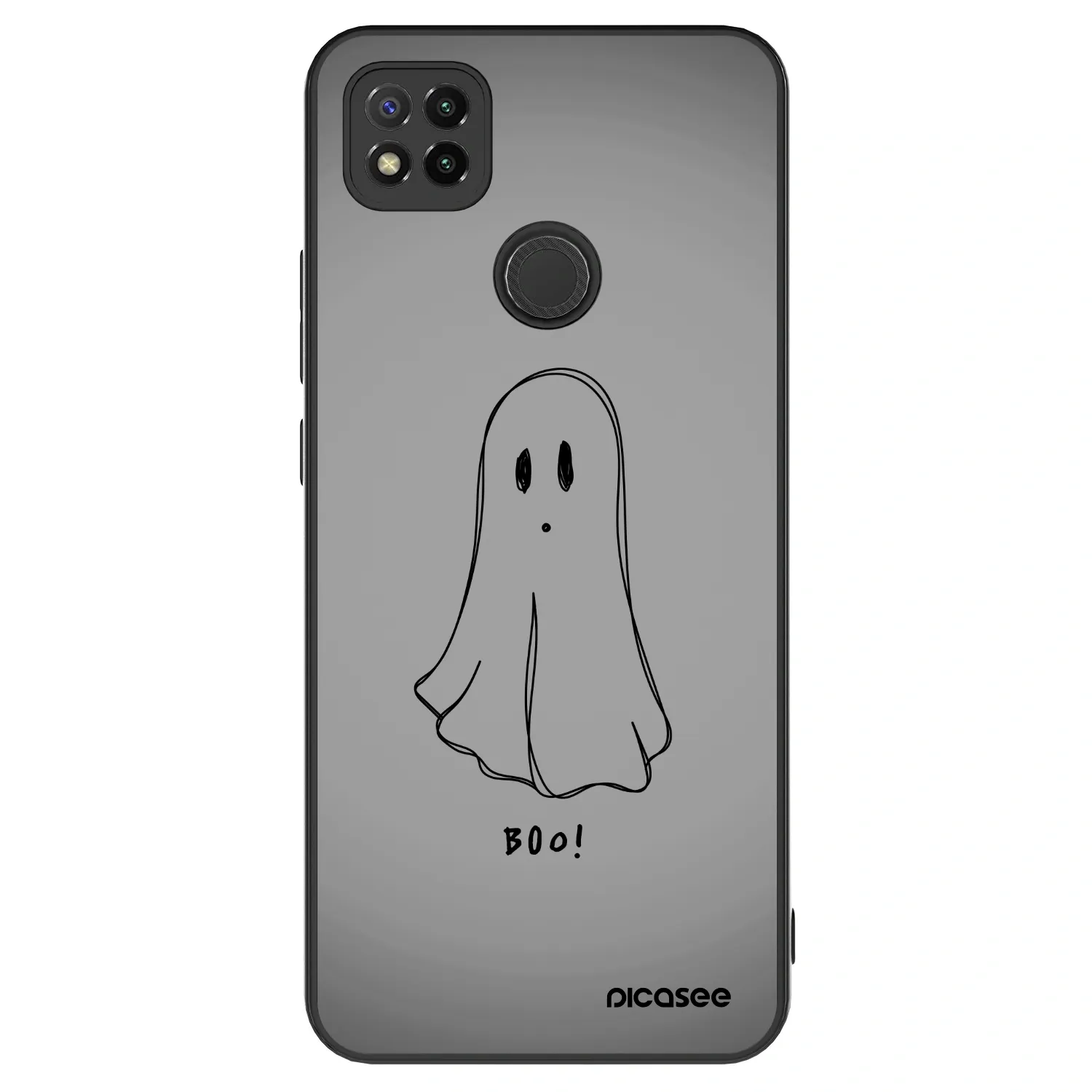 Picasee ULTIMATE CASE pentru Xiaomi Redmi 9C - Ghost