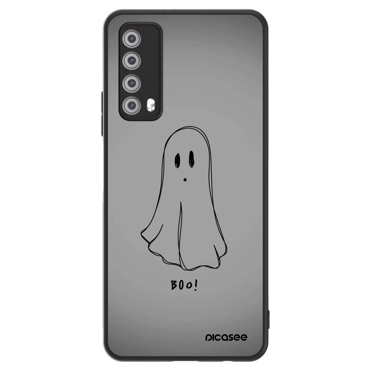 Picasee ULTIMATE CASE pentru Huawei P Smart 2021 - Ghost