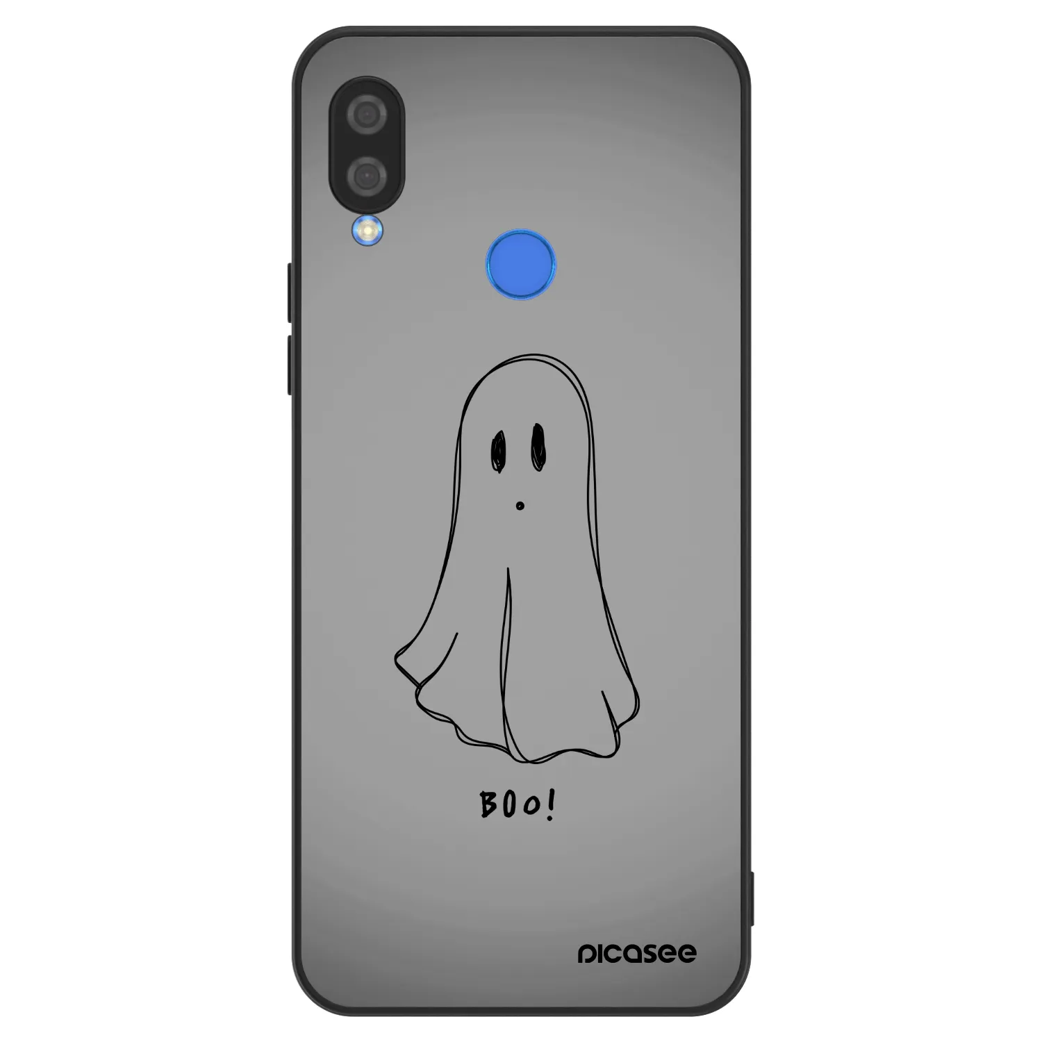 Picasee ULTIMATE CASE pentru Huawei Nova 3 - Ghost