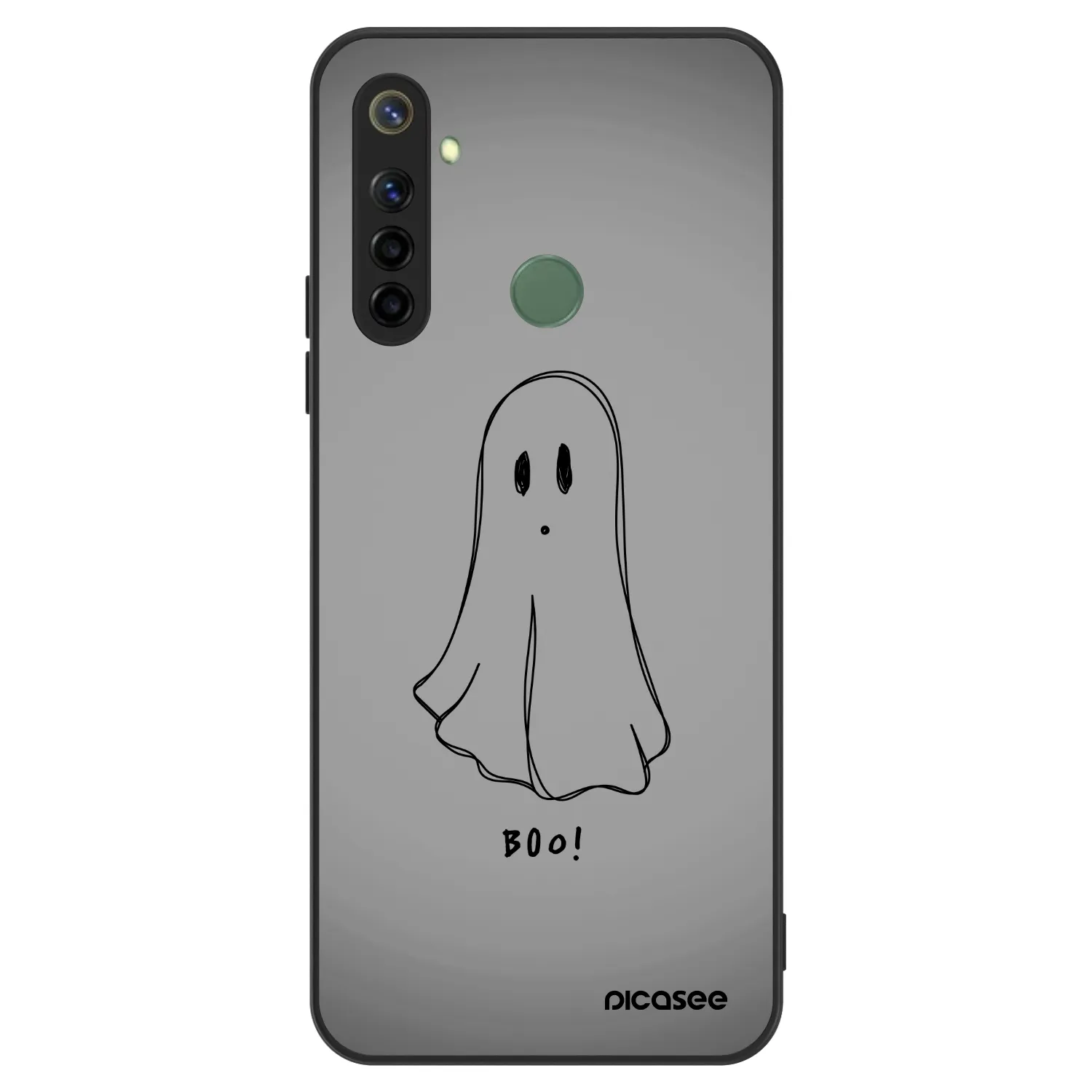 Picasee ULTIMATE CASE pentru Realme 6i - Ghost