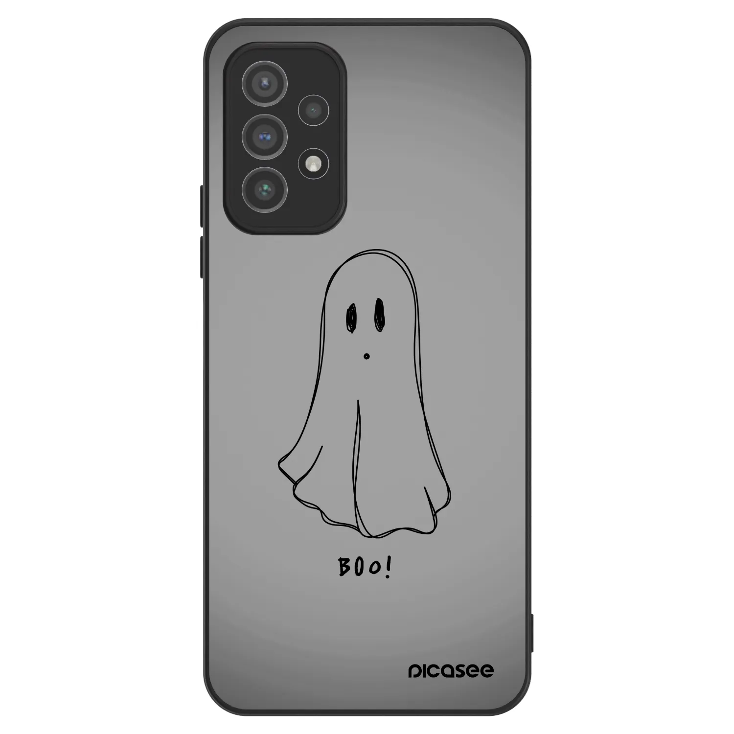 Picasee ULTIMATE CASE pentru Samsung Galaxy A72 A725F - Ghost