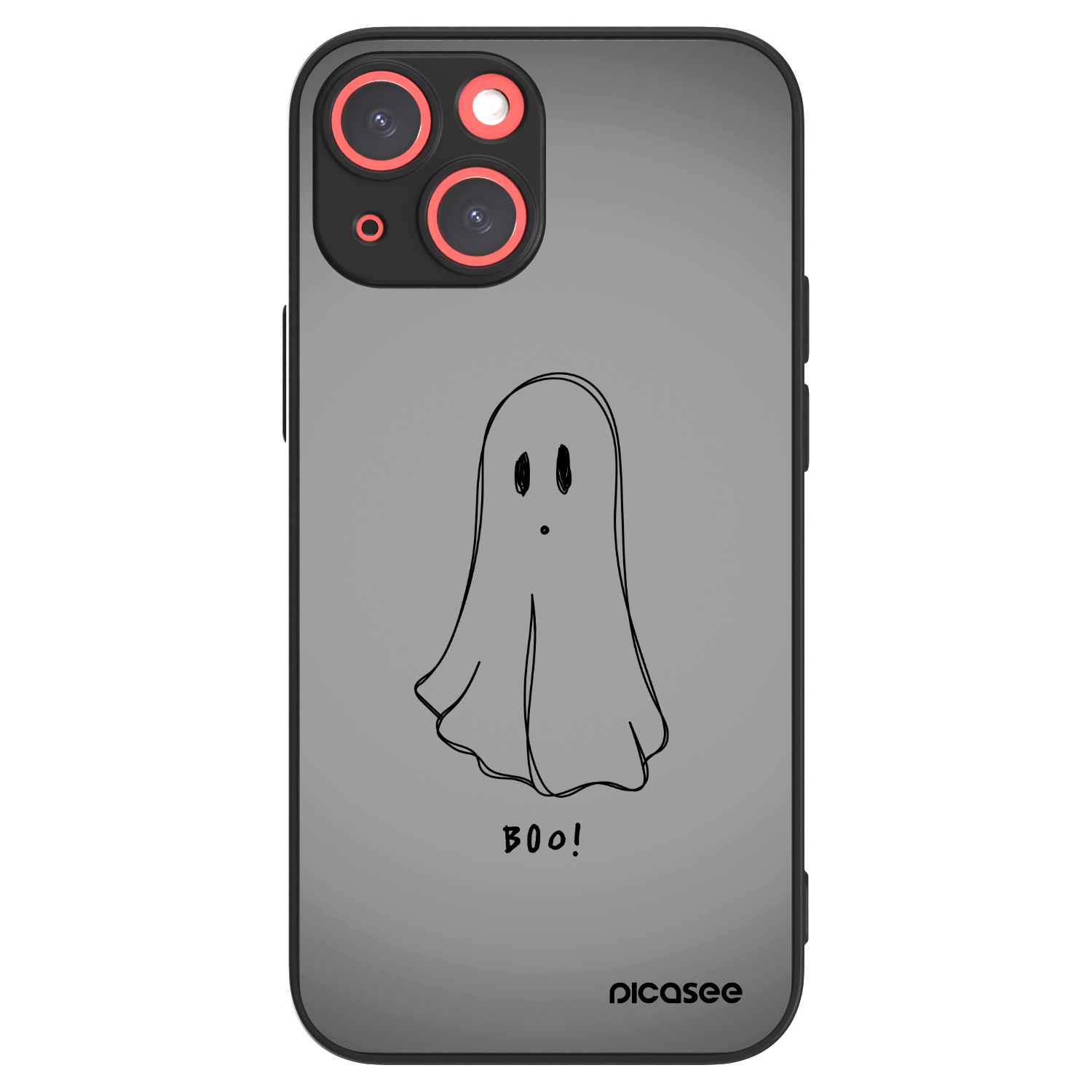 Picasee ULTIMATE CASE pentru Apple iPhone 13 mini - Ghost
