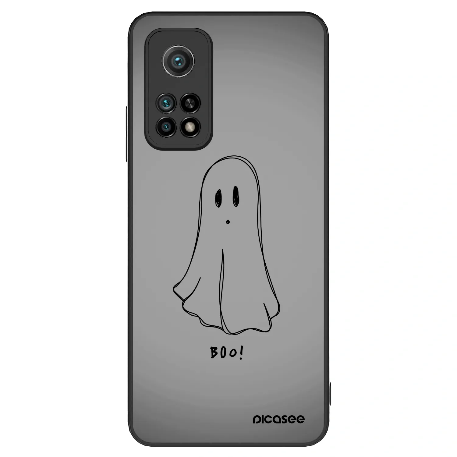 Picasee ULTIMATE CASE pentru Xiaomi Mi 10T - Ghost