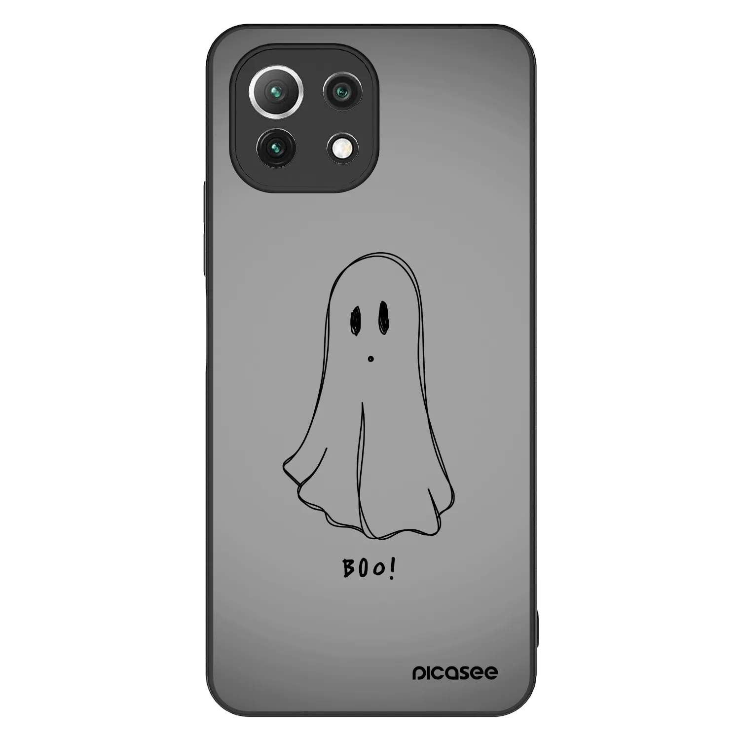Picasee ULTIMATE CASE pentru Xiaomi Mi 11 Lite - Ghost
