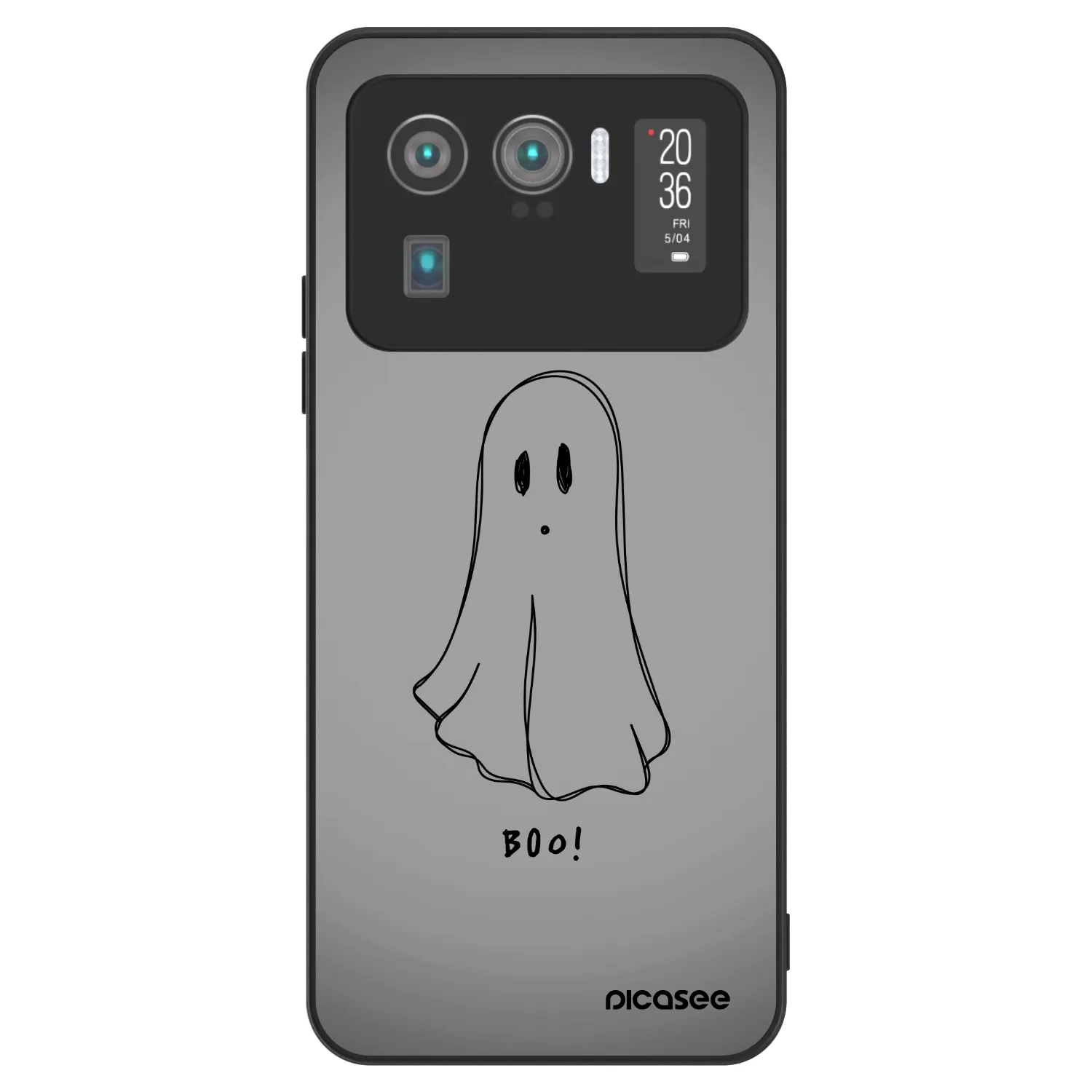 Picasee ULTIMATE CASE pentru Xiaomi Mi 11 Ultra - Ghost