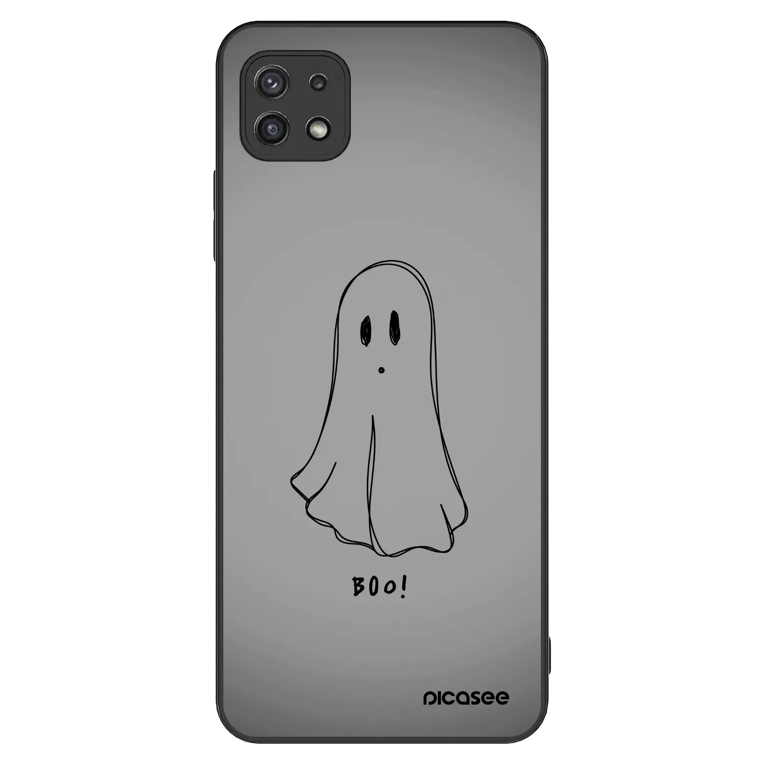 Picasee ULTIMATE CASE pentru Samsung Galaxy A22 A226B 5G - Ghost