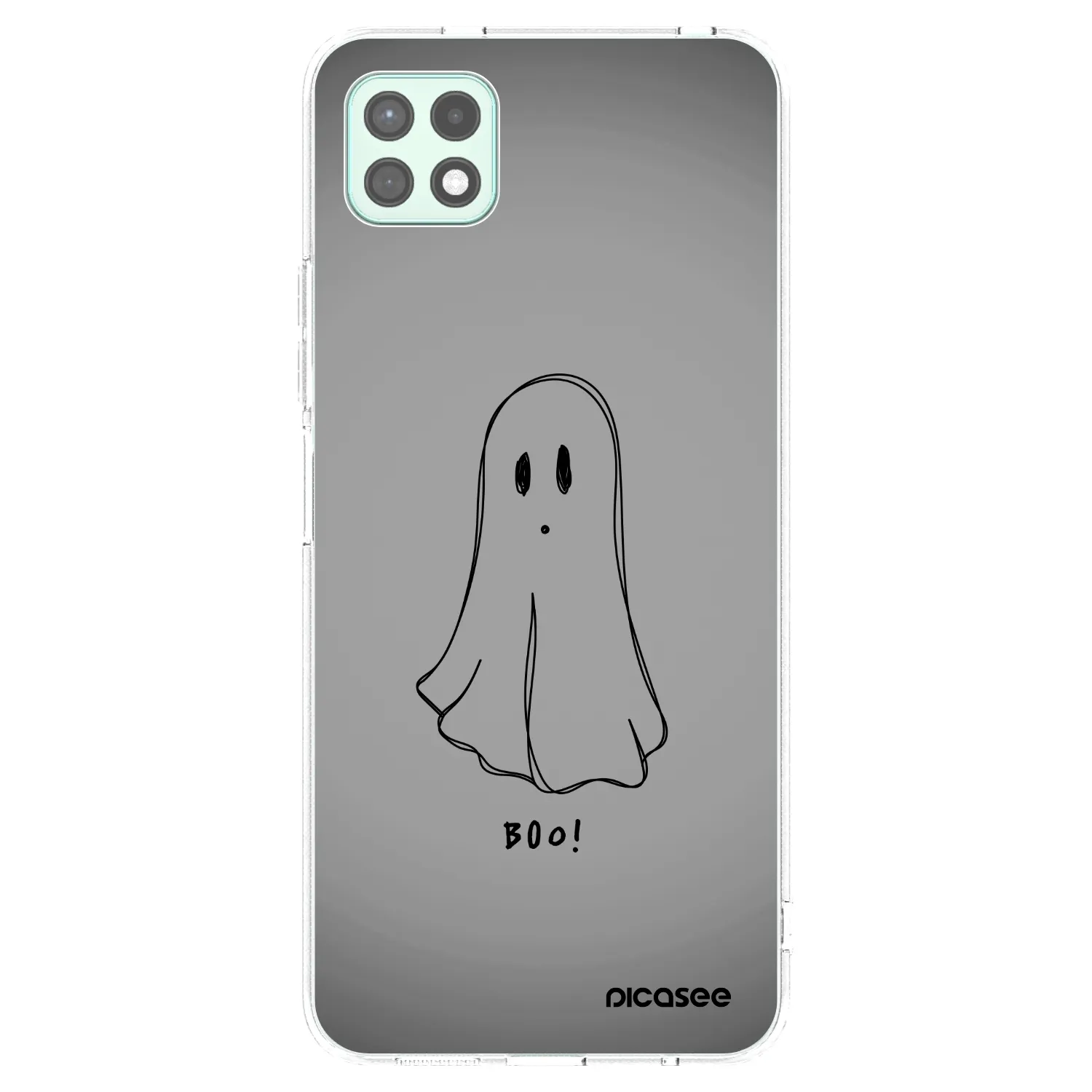 Picasee husă transparentă din silicon pentru Samsung Galaxy A22 A226B 5G - Ghost