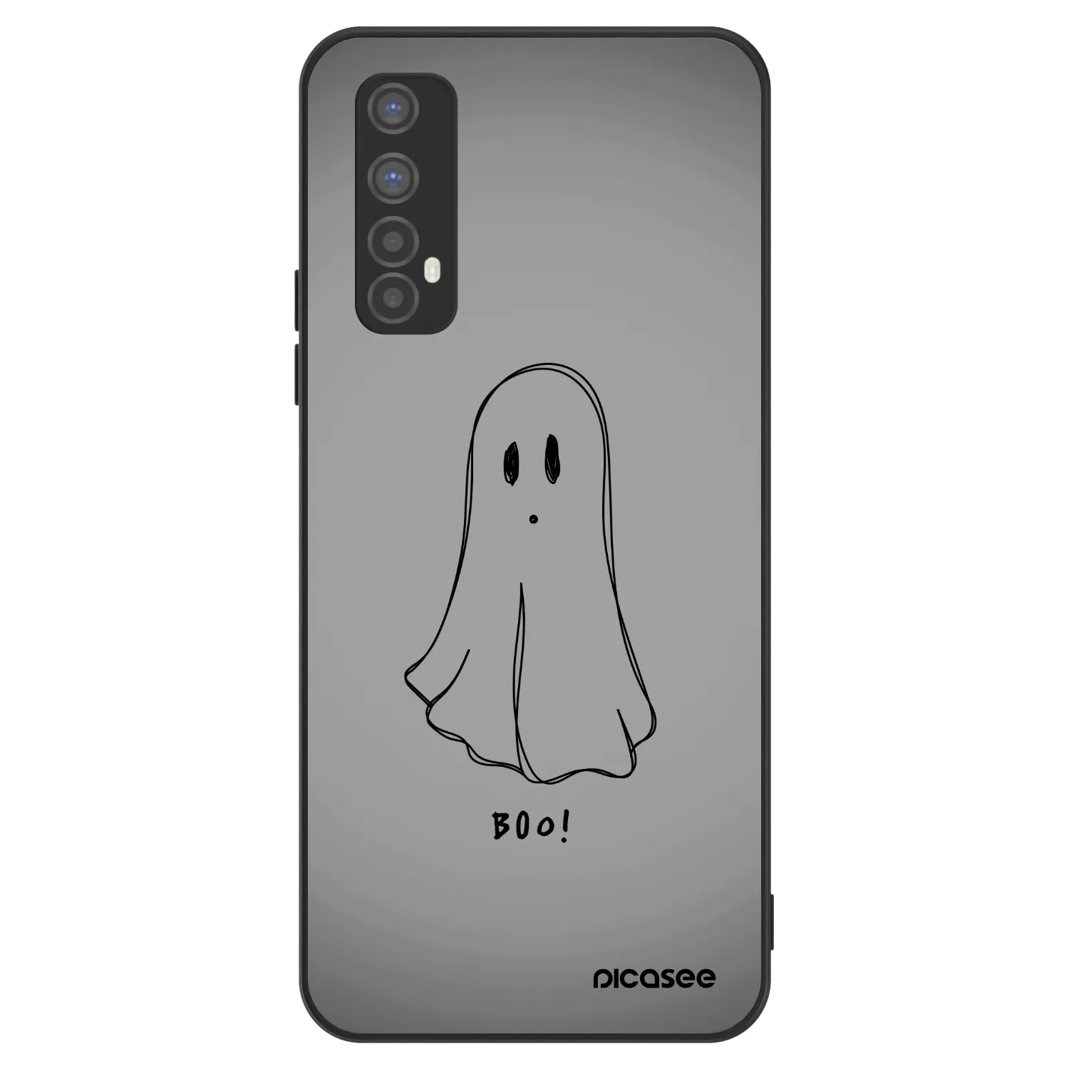 Picasee ULTIMATE CASE pentru Realme 7 - Ghost