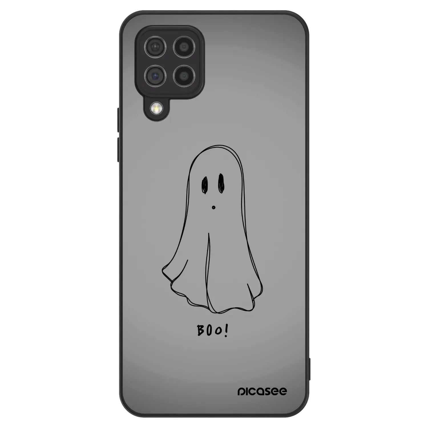 Picasee ULTIMATE CASE pentru Samsung Galaxy A22 A225F 4G - Ghost