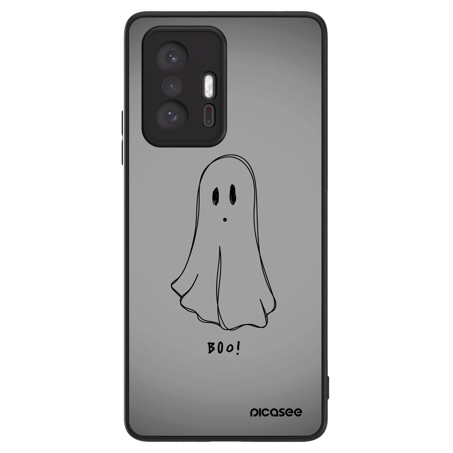Picasee ULTIMATE CASE pentru Xiaomi 11T Pro - Ghost