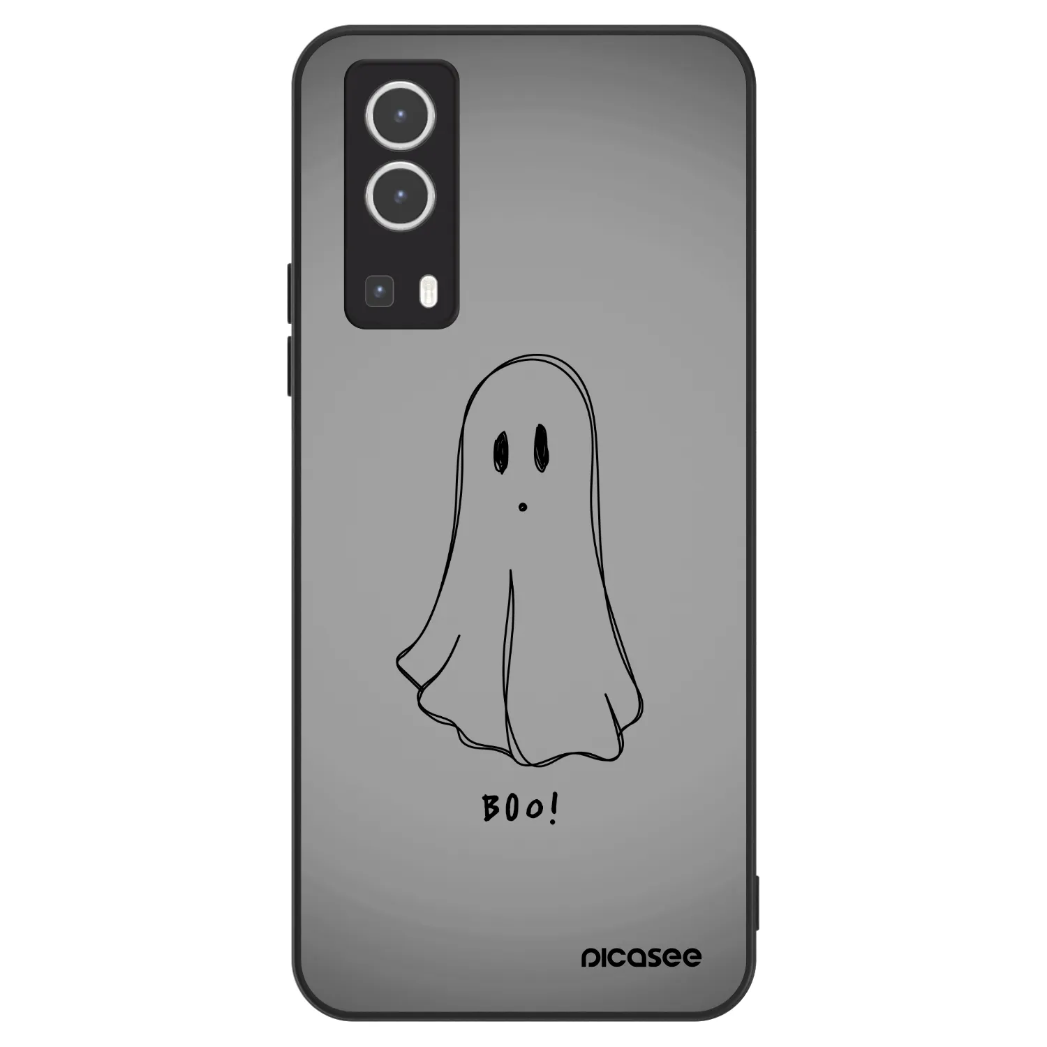 Picasee ULTIMATE CASE pentru Vivo Y72 5G - Ghost
