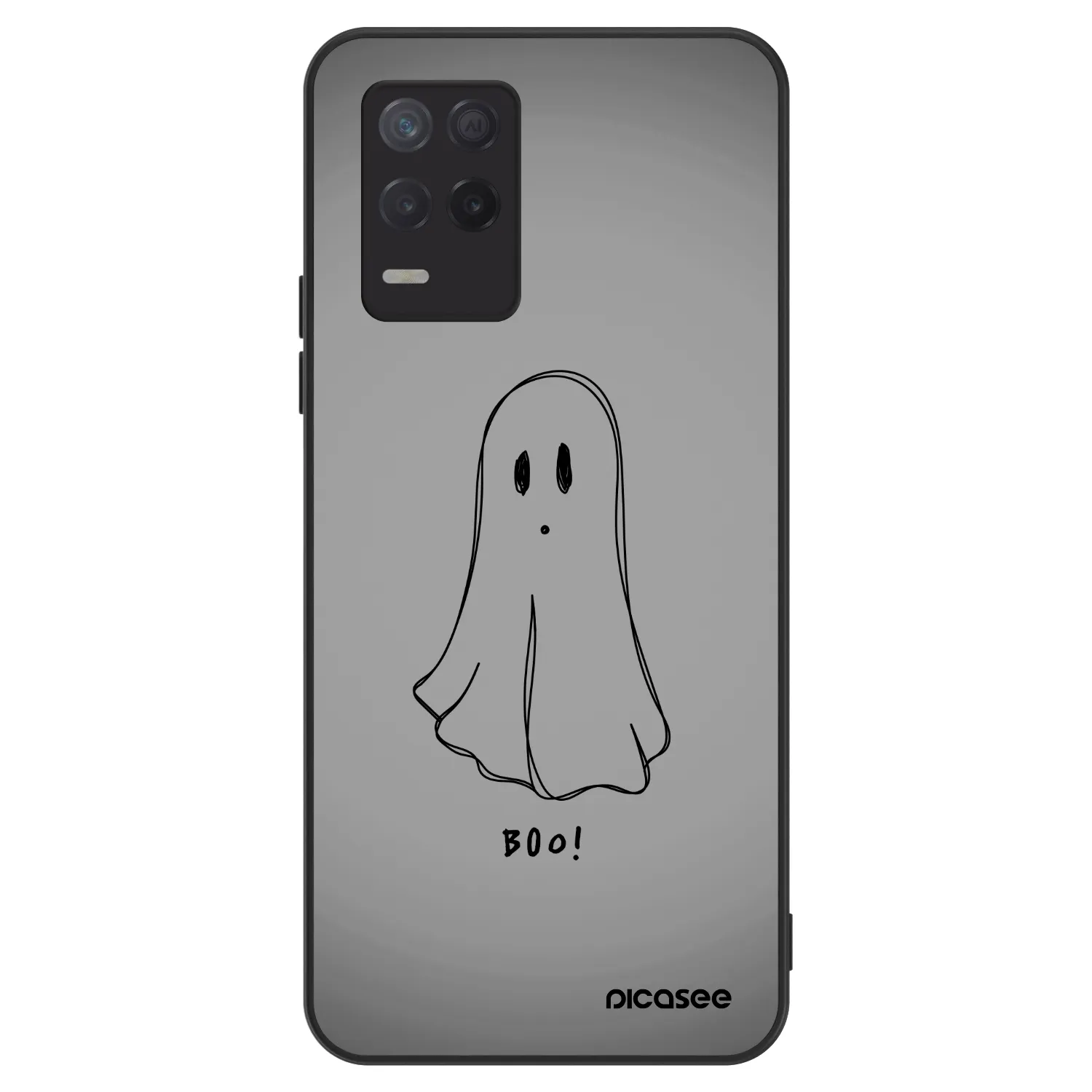Picasee ULTIMATE CASE pentru Realme 8 5G - Ghost