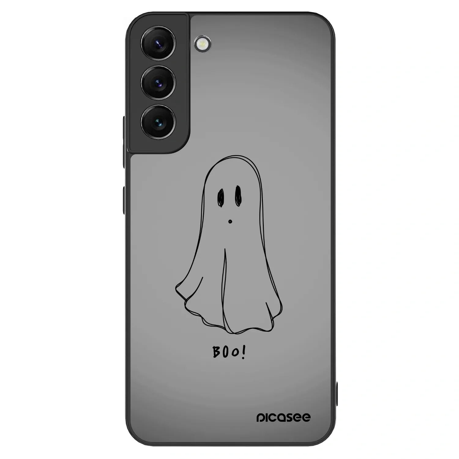 Picasee ULTIMATE CASE pentru Samsung Galaxy S22+ 5G - Ghost