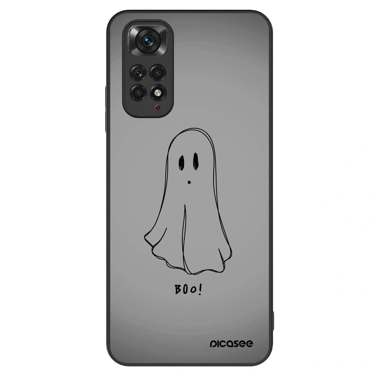 Picasee ULTIMATE CASE pentru Xiaomi Redmi Note 11 - Ghost