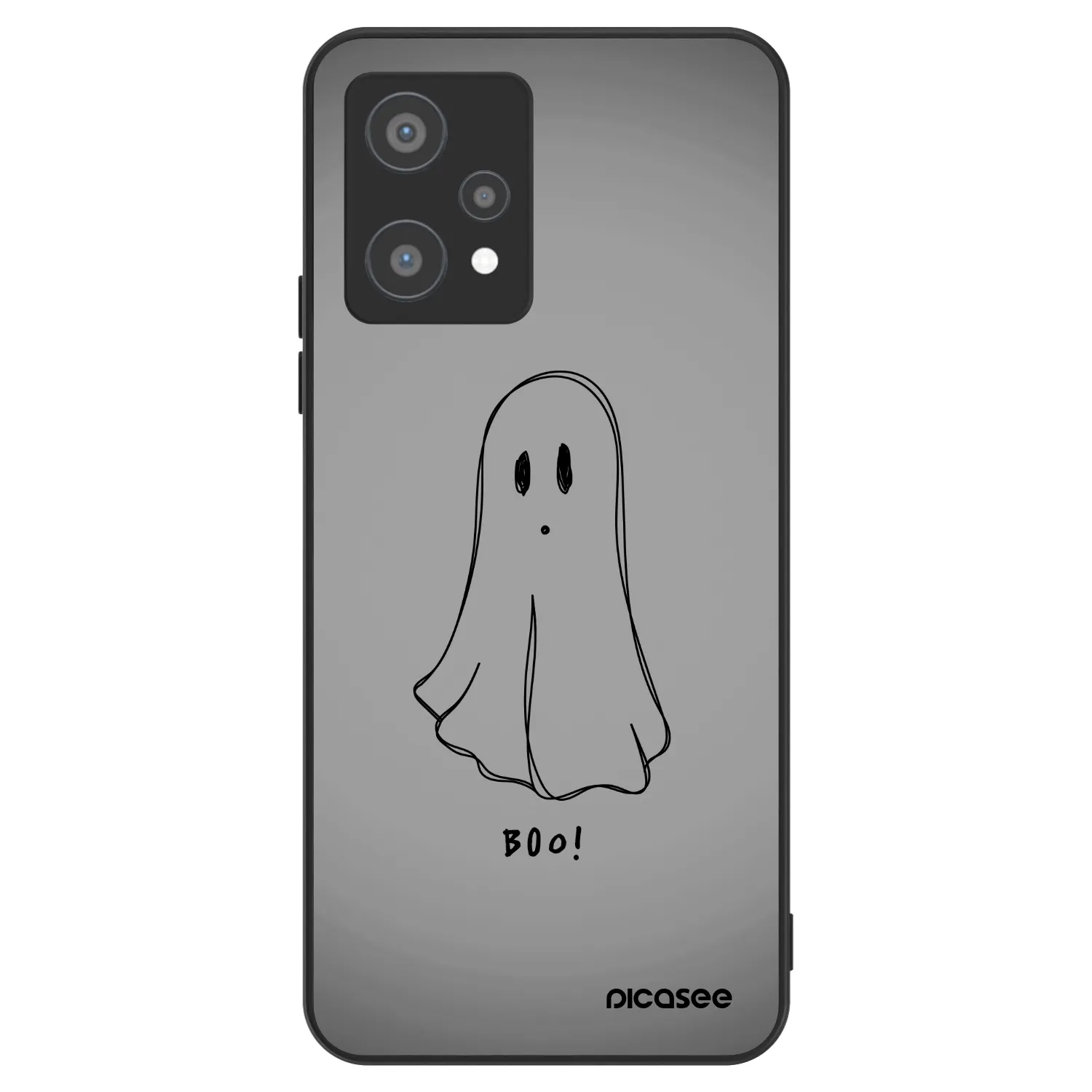 Picasee ULTIMATE CASE pentru Realme 9 Pro 5G - Ghost