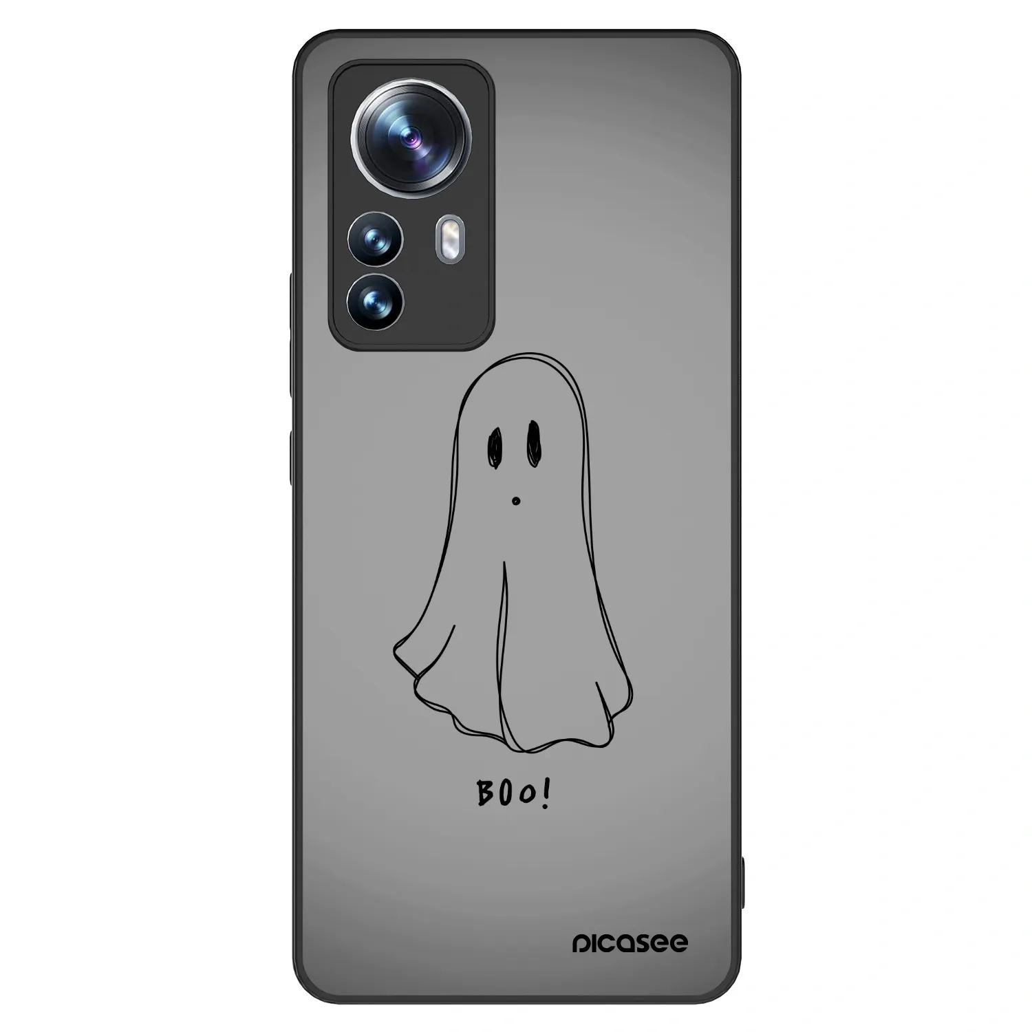 Picasee ULTIMATE CASE pentru Xiaomi 12 Pro - Ghost