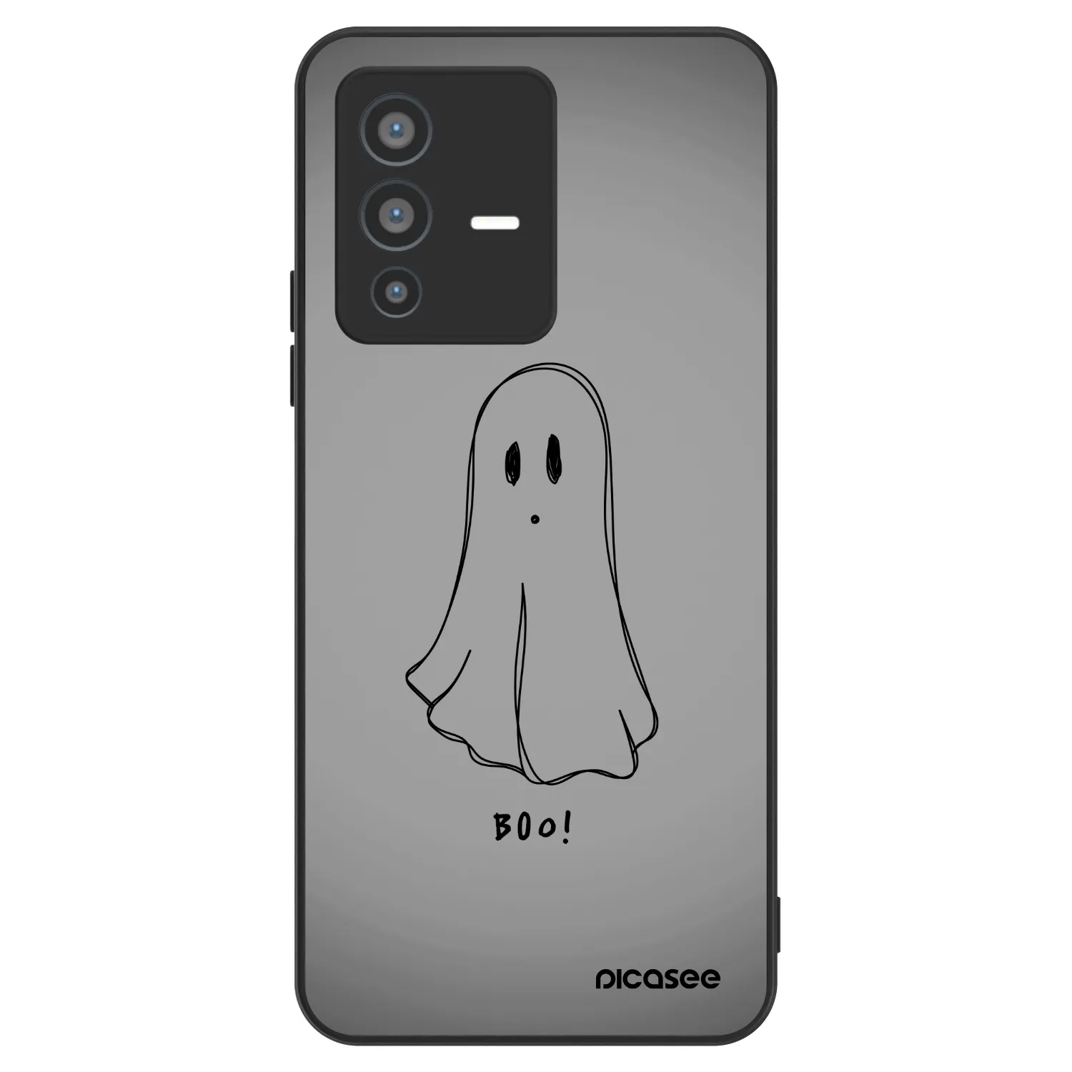 Picasee ULTIMATE CASE pentru Vivo V23 5G - Ghost
