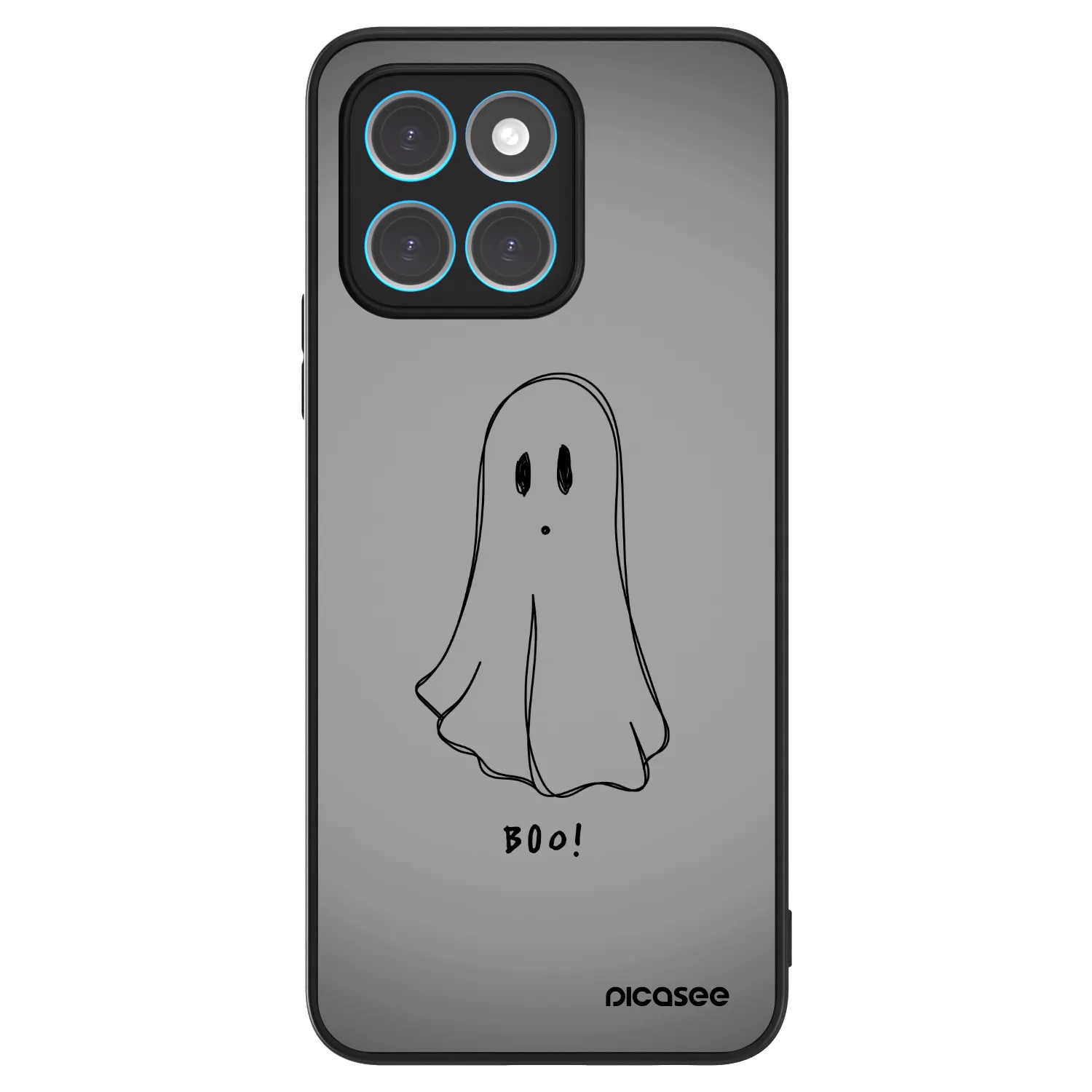 Picasee ULTIMATE CASE pentru Honor X8 4G - Ghost