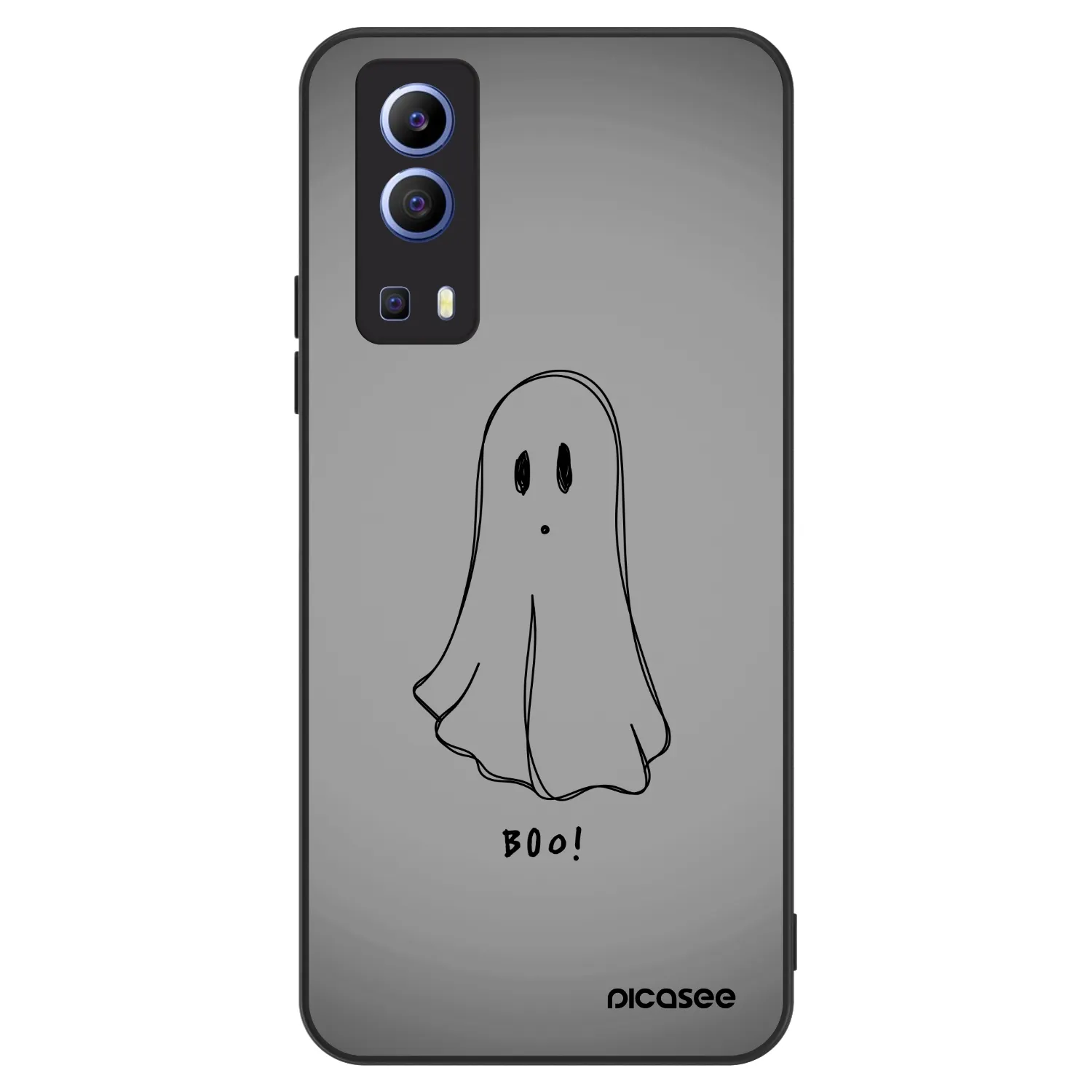 Picasee ULTIMATE CASE pentru Vivo Y52 5G - Ghost