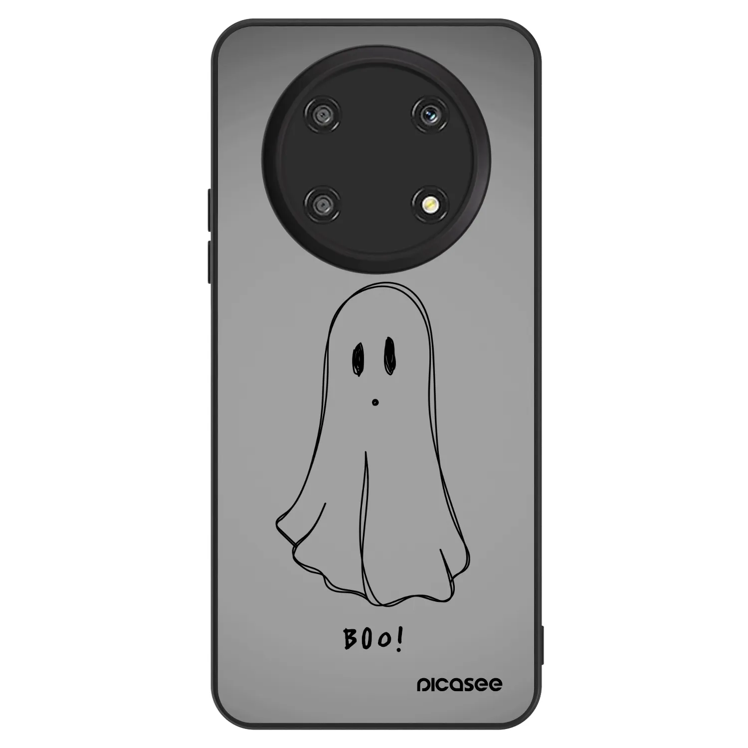 Picasee ULTIMATE CASE pentru Honor Magic4 Lite 5G - Ghost