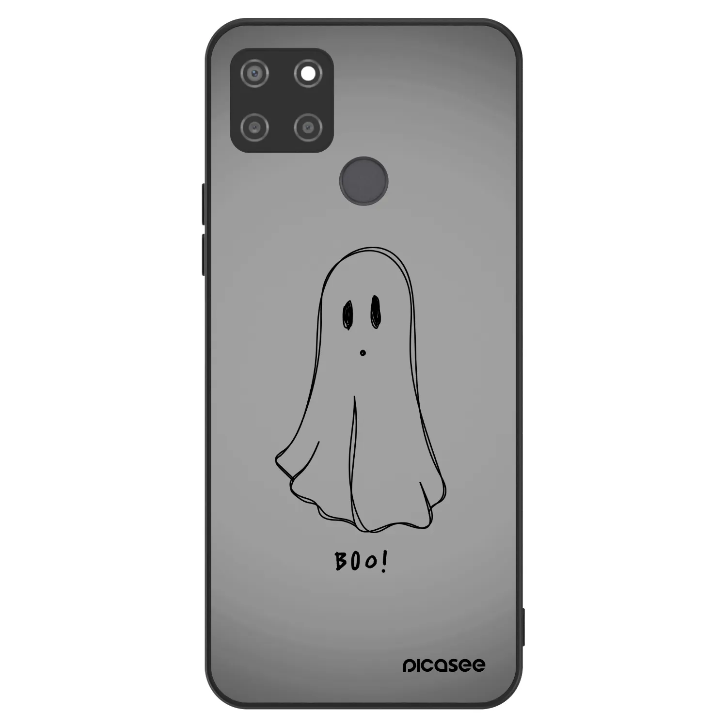 Picasee ULTIMATE CASE pentru Realme C21Y - Ghost