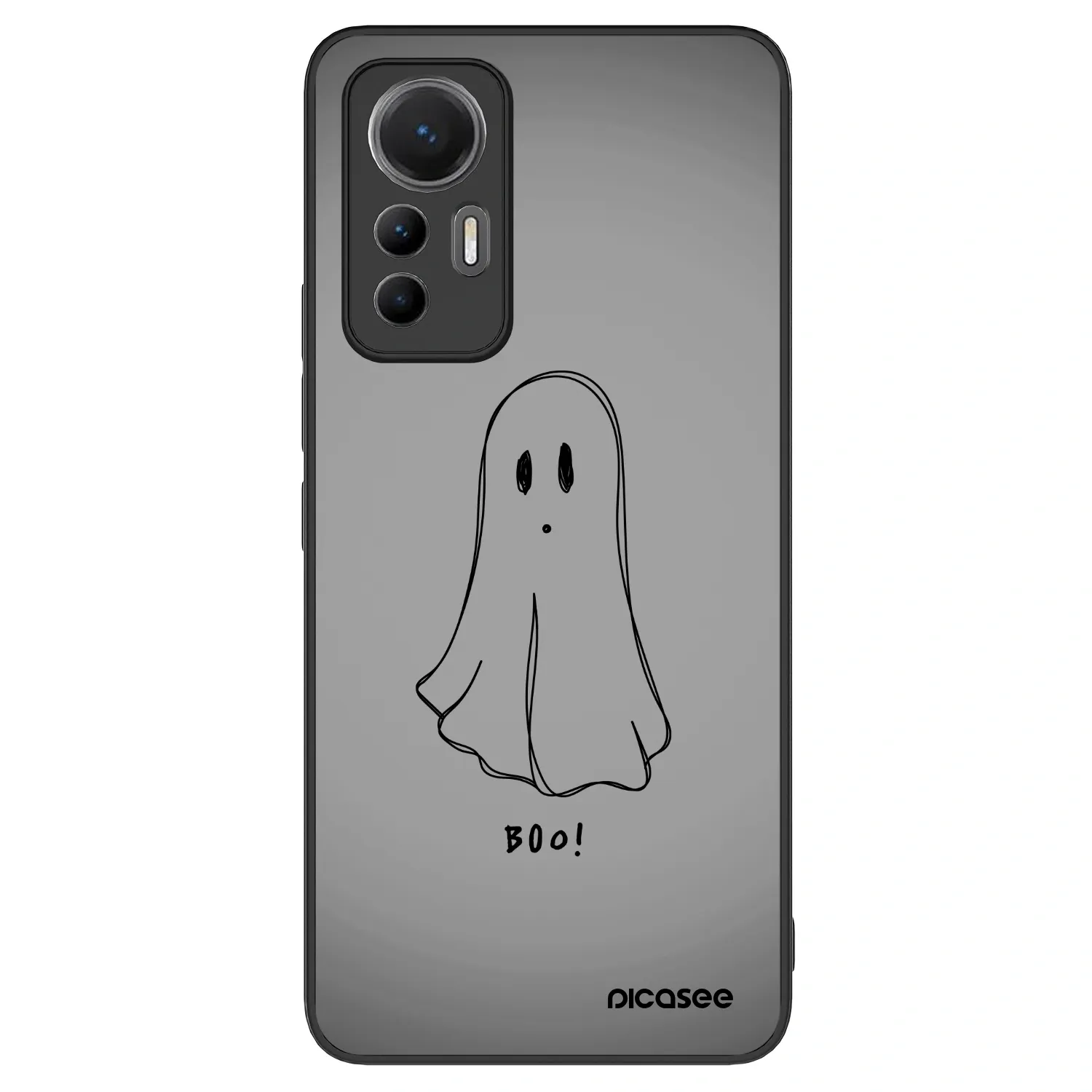 Picasee ULTIMATE CASE pentru Xiaomi 12 Lite - Ghost