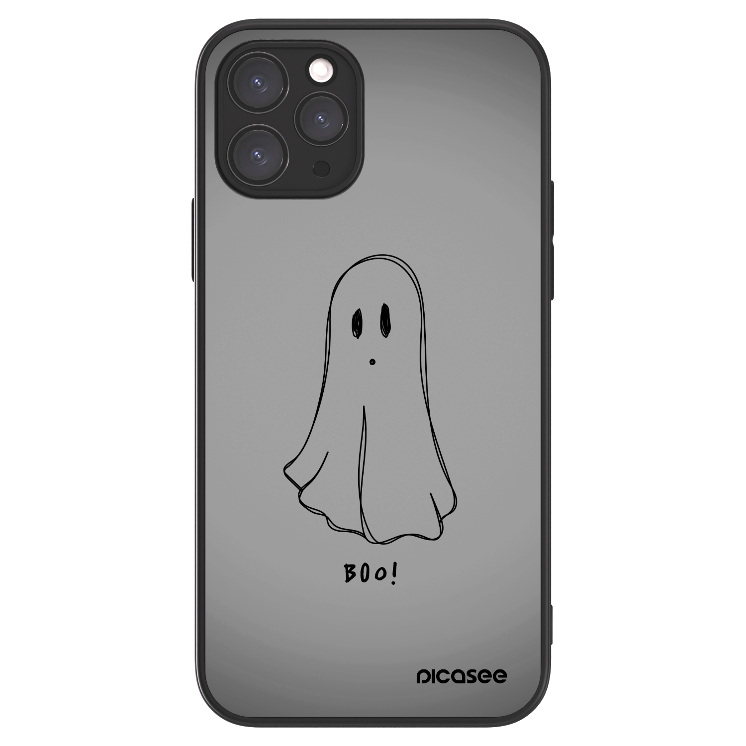 Picasee ULTIMATE CASE MagSafe pentru Apple iPhone 11 Pro - Ghost