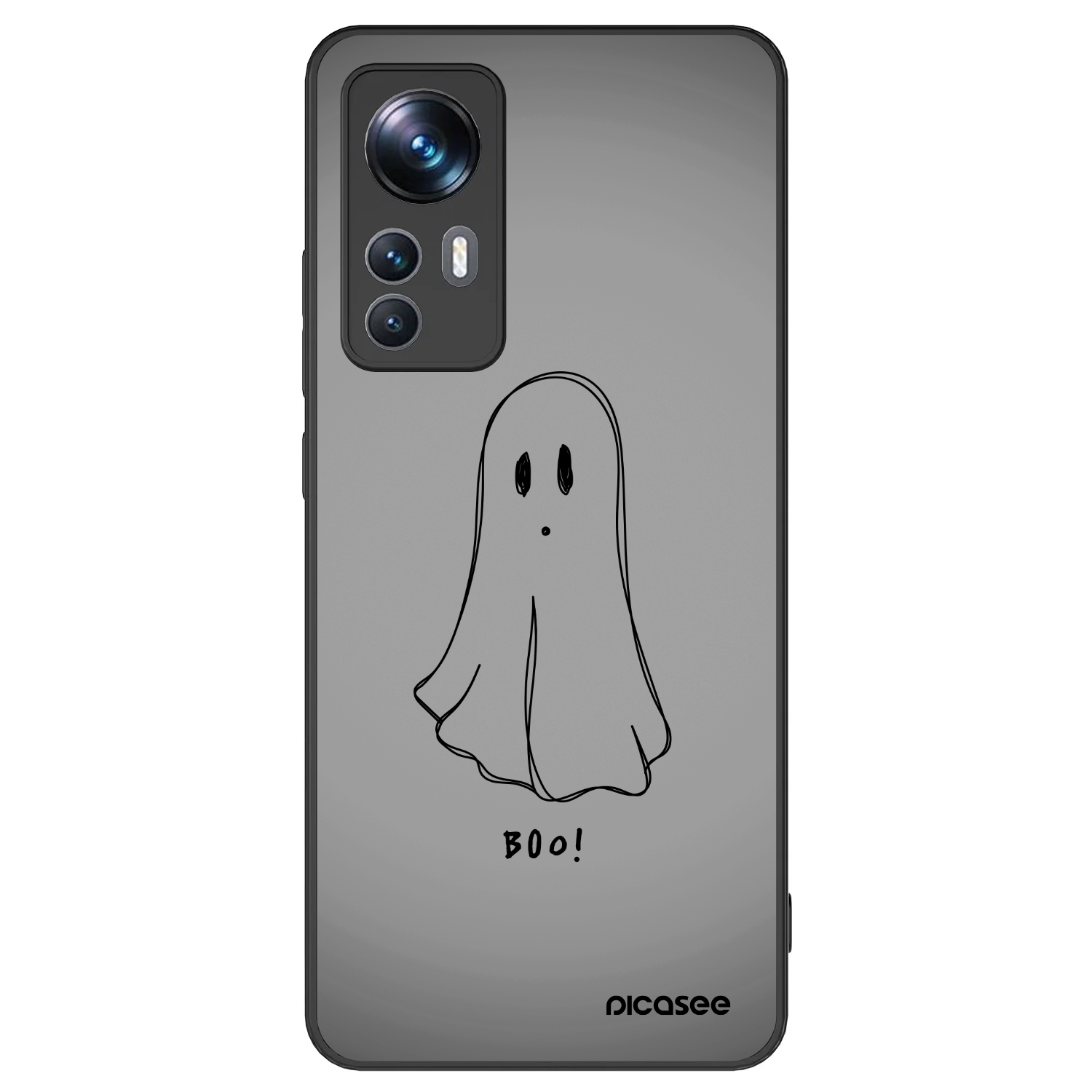 Picasee ULTIMATE CASE pentru Xiaomi 12T Pro - Ghost