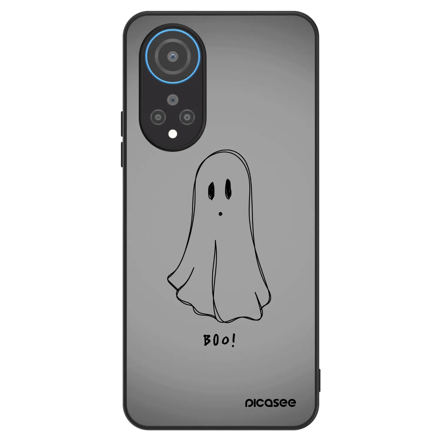 Picasee ULTIMATE CASE pentru Honor X7 - Ghost