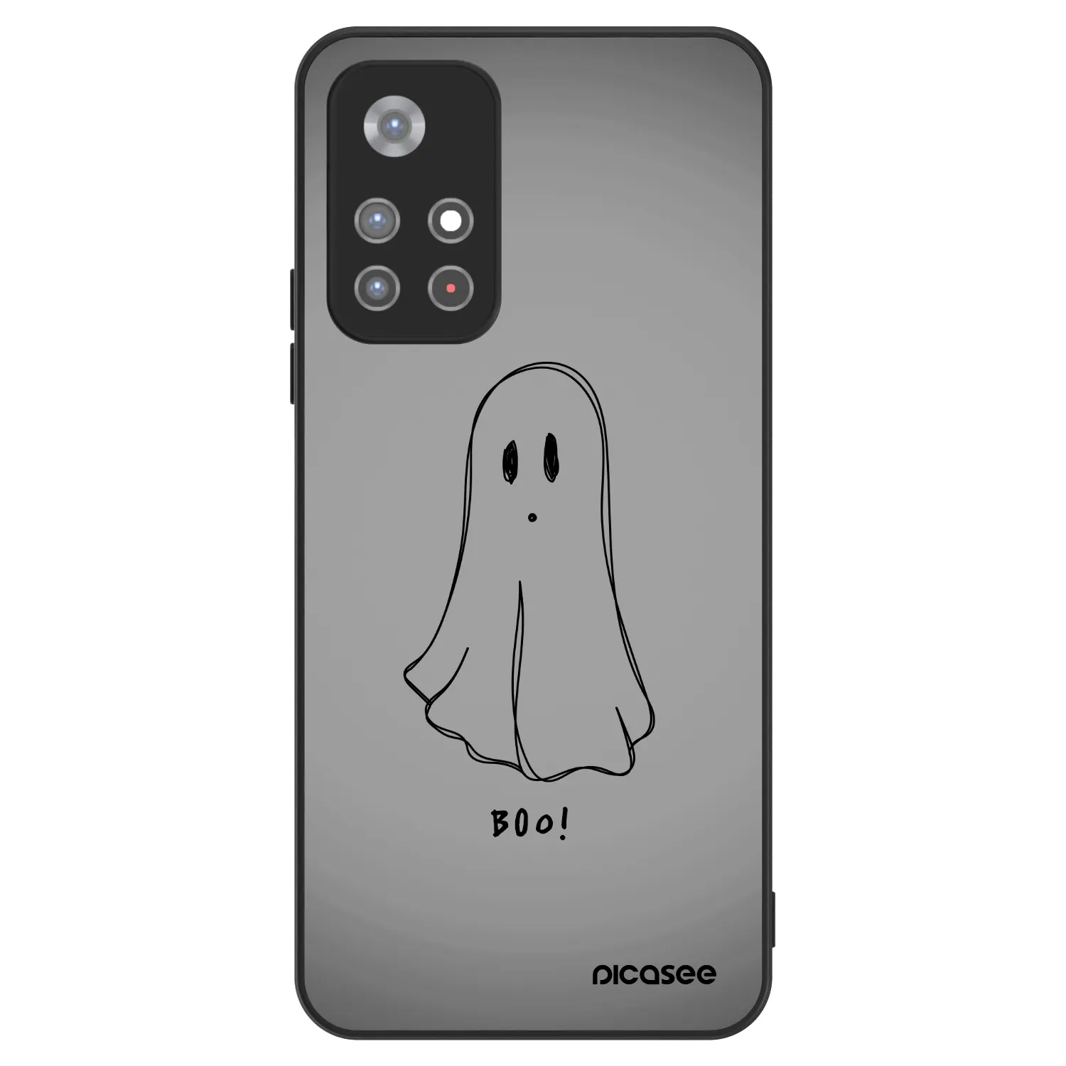 Picasee ULTIMATE CASE pentru Xiaomi Redmi Note 11S 5G - Ghost