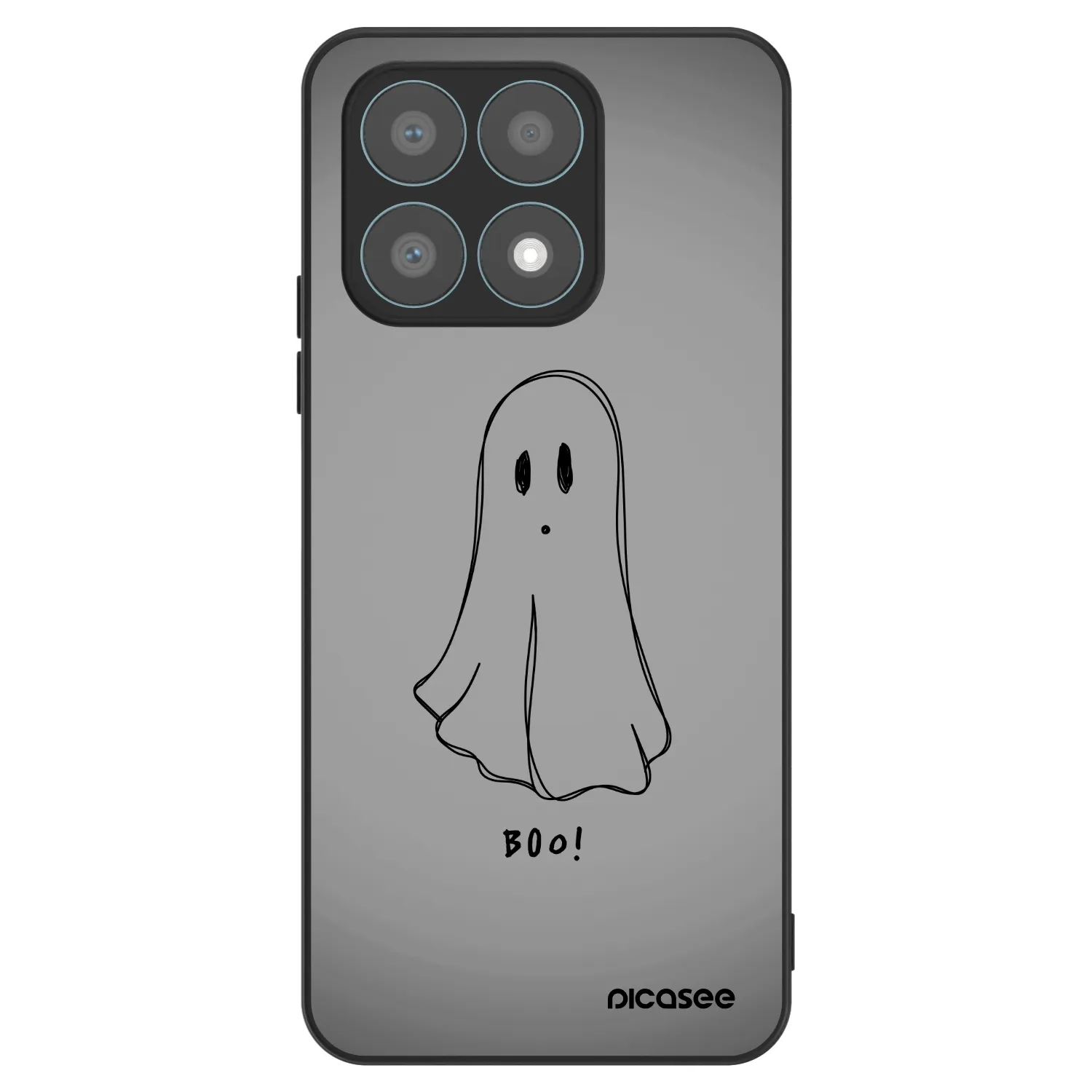 Picasee ULTIMATE CASE pentru Honor X8a - Ghost