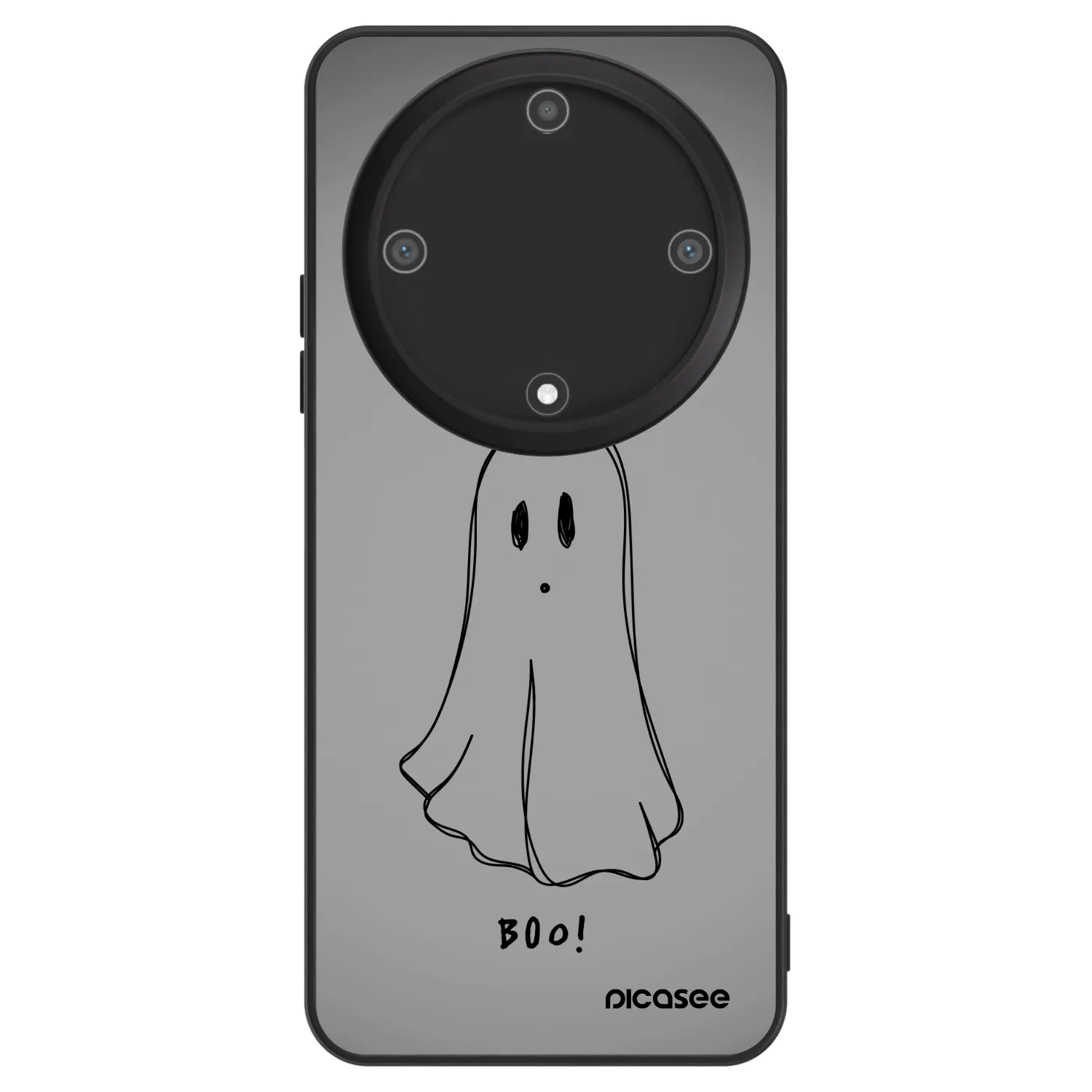 Picasee ULTIMATE CASE pentru Honor Magic5 Lite 5G - Ghost