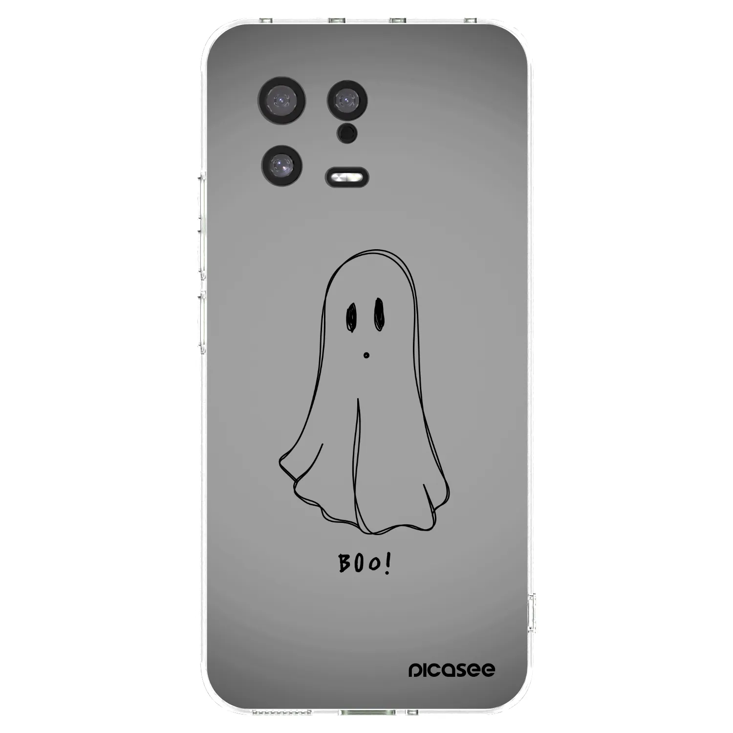 Picasee husă transparentă din silicon pentru Xiaomi 13 - Ghost