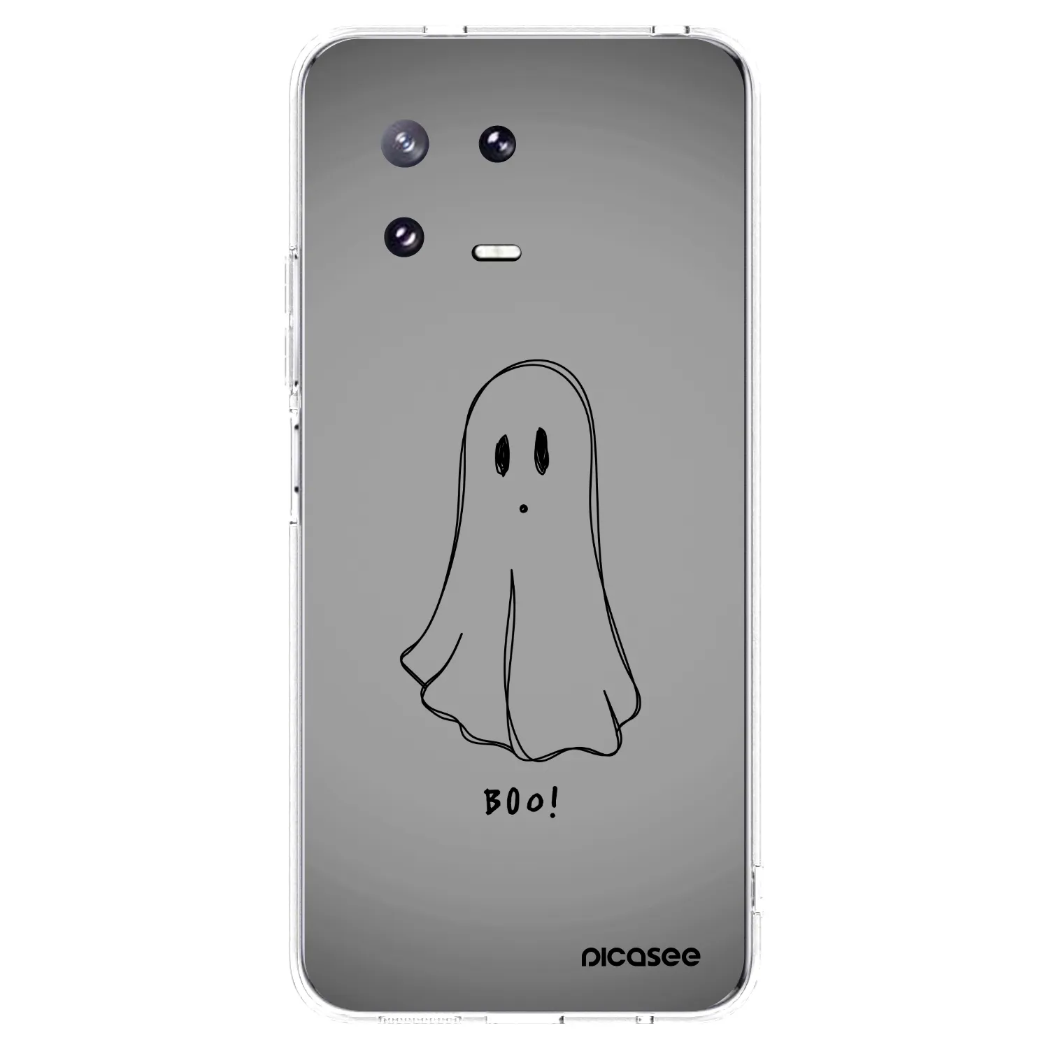 Picasee husă transparentă din silicon pentru Xiaomi 13 Pro - Ghost