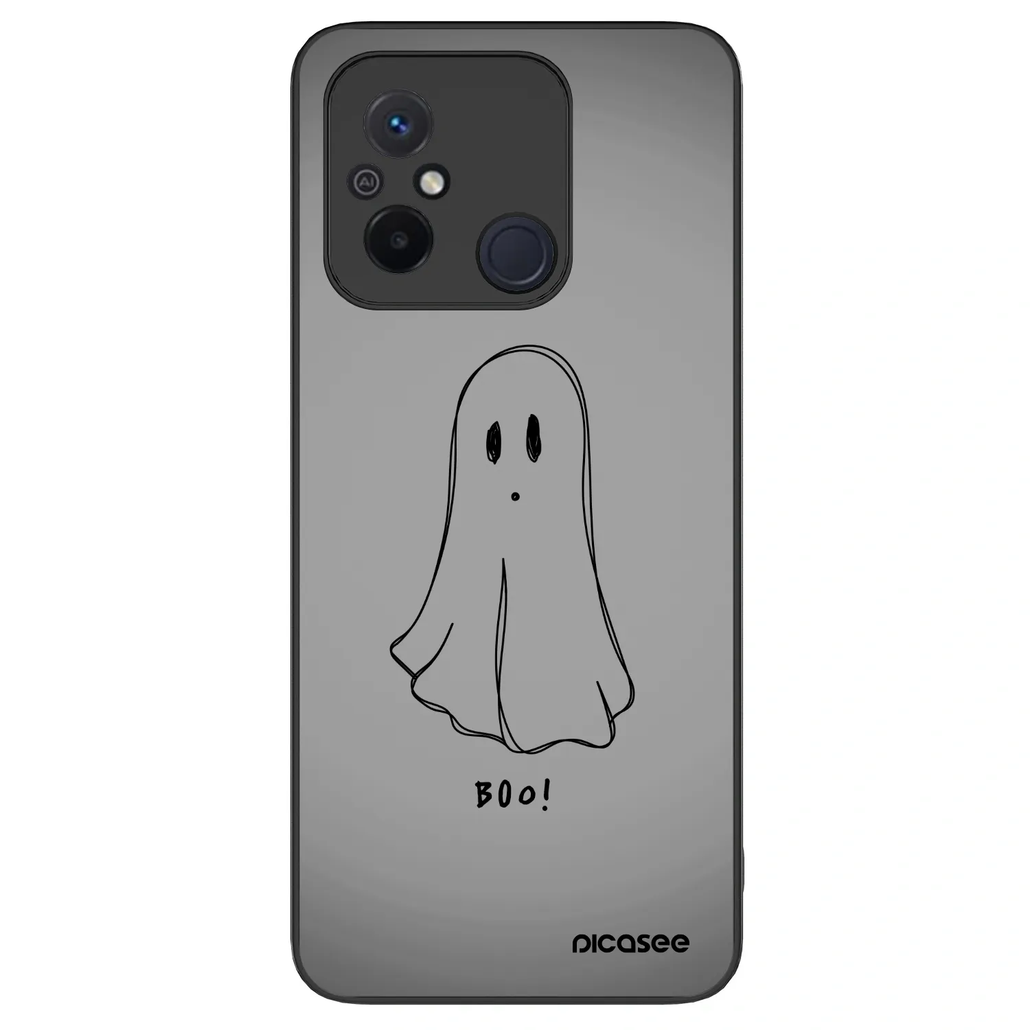 Picasee ULTIMATE CASE pentru Xiaomi Redmi 12C - Ghost