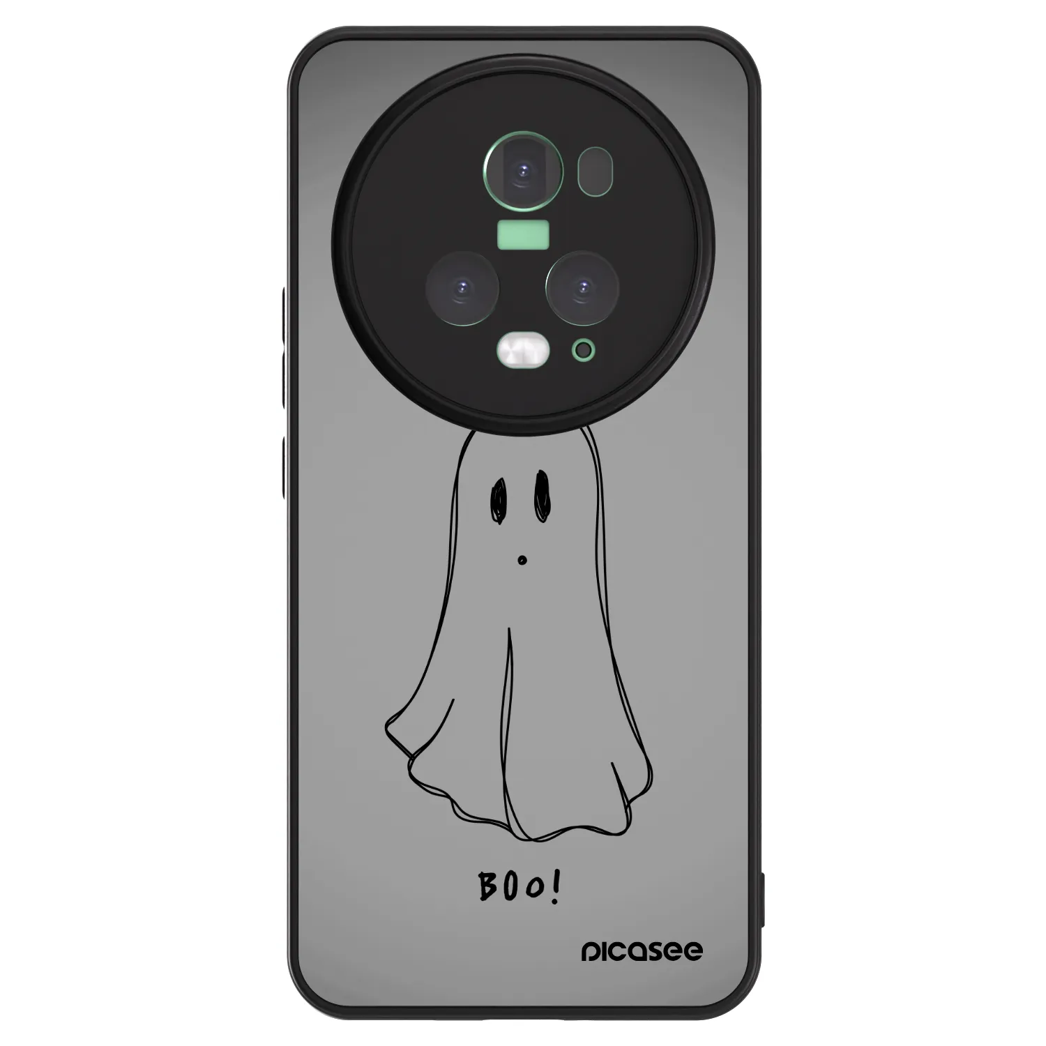 Picasee ULTIMATE CASE pentru Honor Magic5 Pro - Ghost