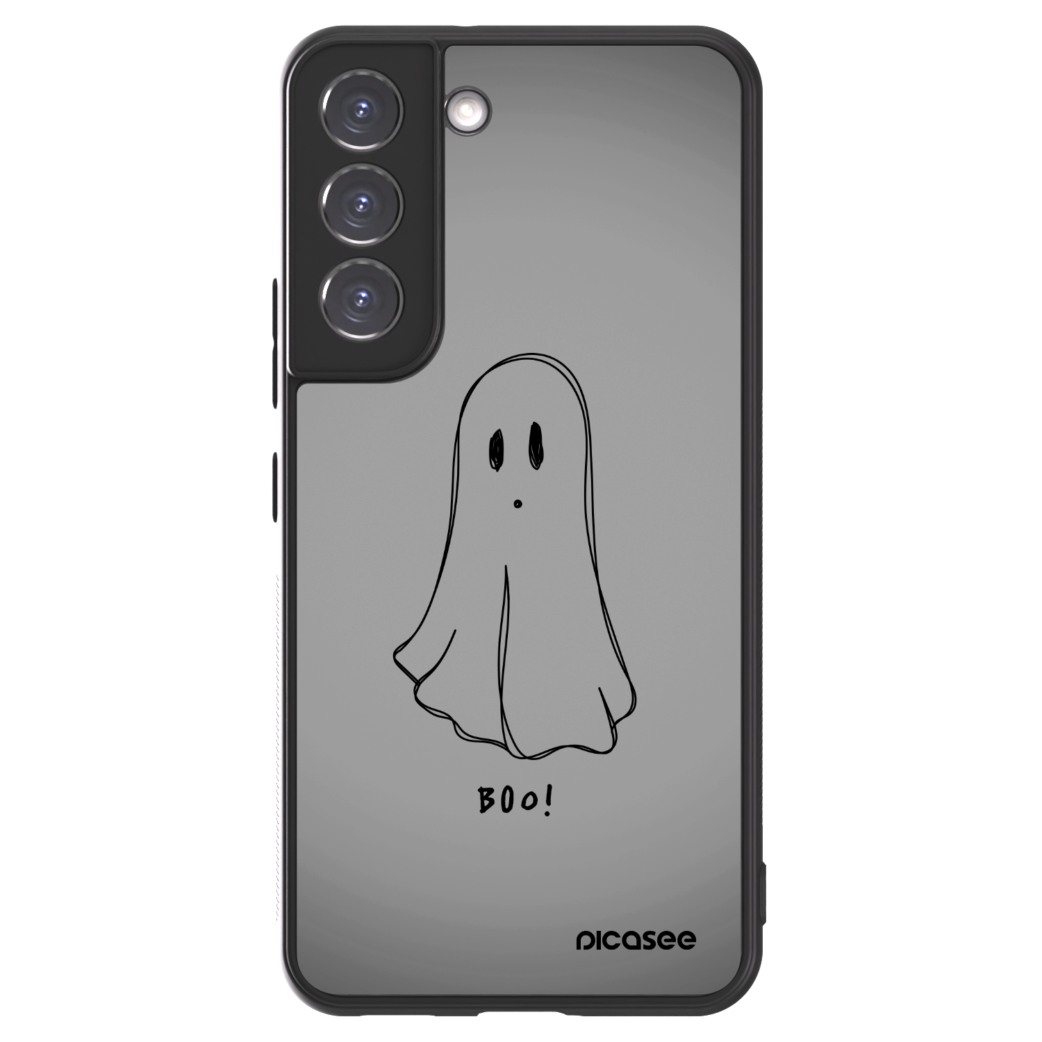 Picasee ULTIMATE CASE PowerShare pentru Samsung Galaxy S22 5G - Ghost