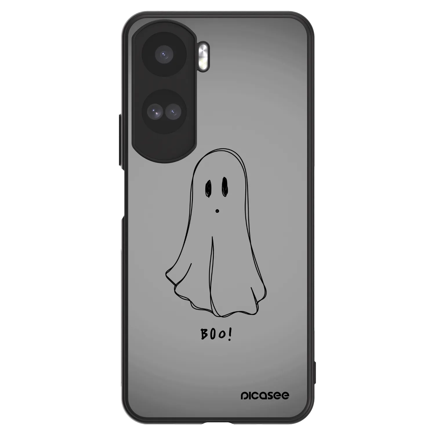 Picasee ULTIMATE CASE pentru Honor 90 Lite 5G - Ghost