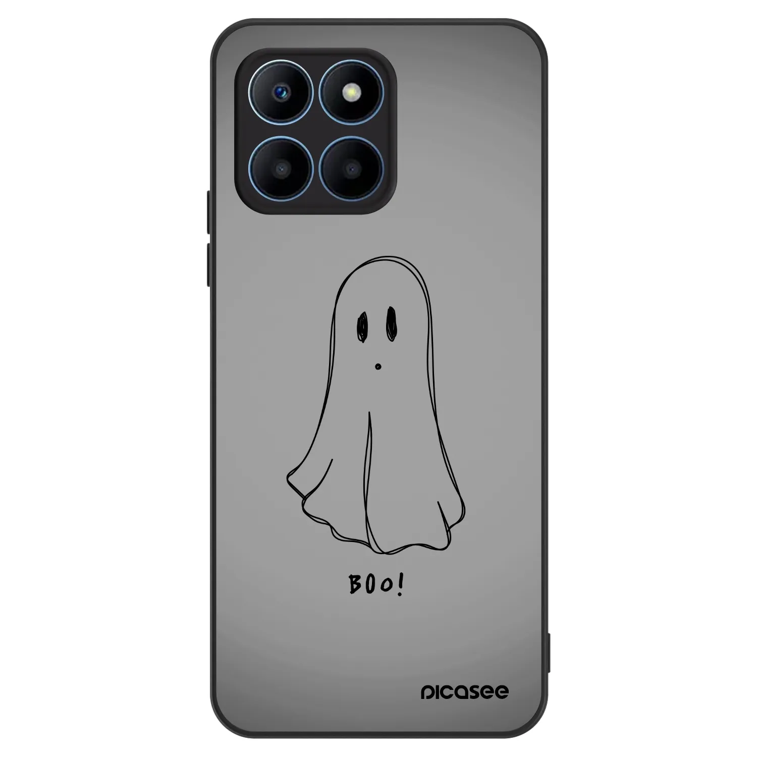 Picasee ULTIMATE CASE pentru Honor 70 Lite - Ghost