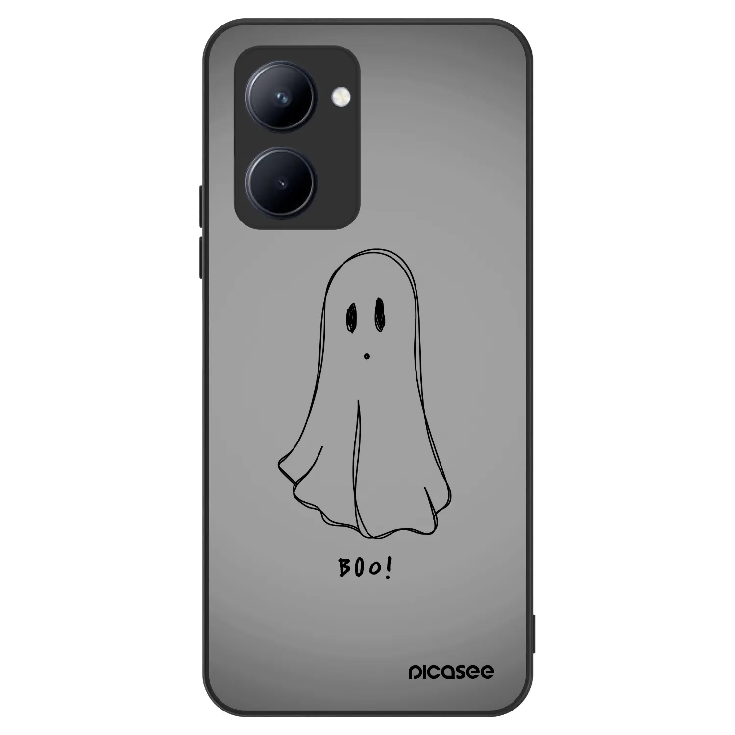 Picasee ULTIMATE CASE pentru Realme C33 (2023) - Ghost