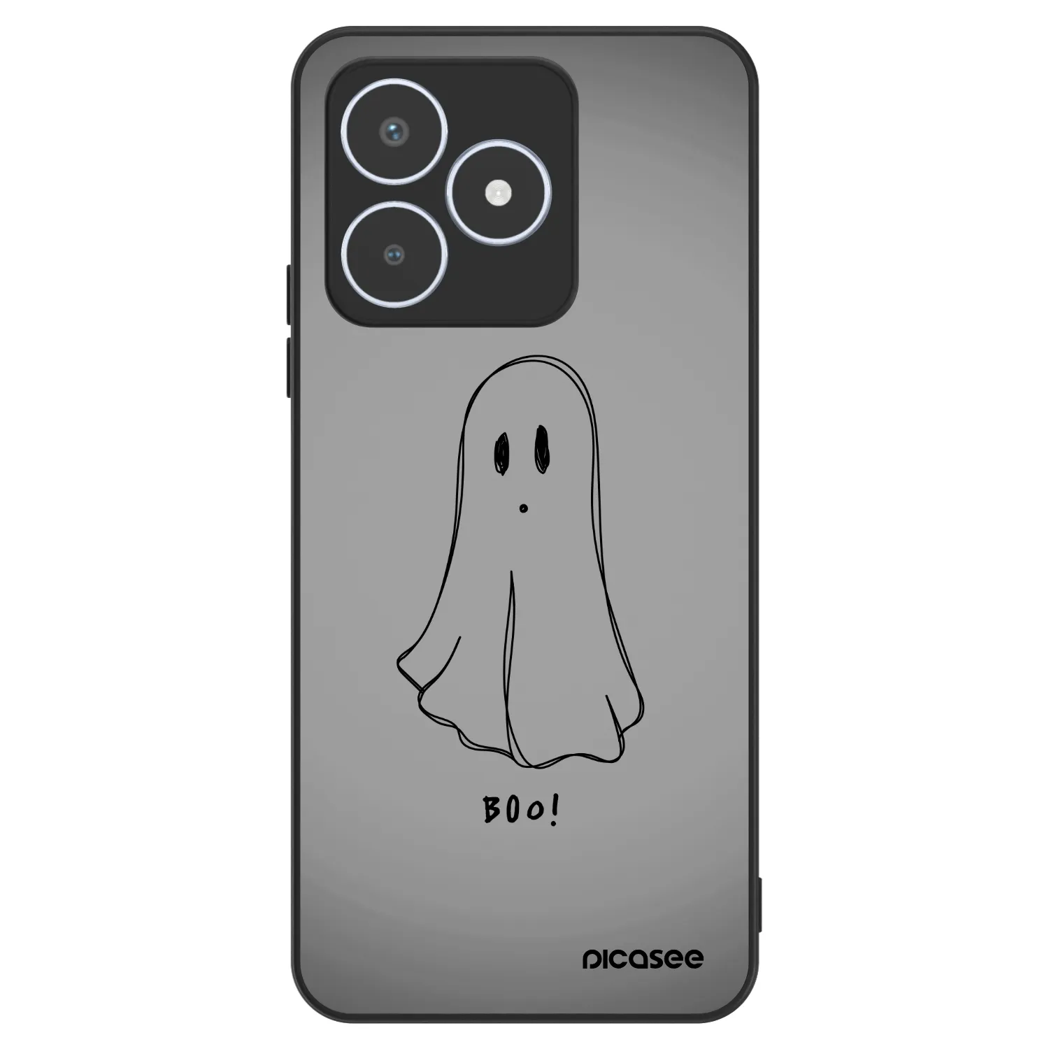 Picasee ULTIMATE CASE pentru Realme C53 - Ghost